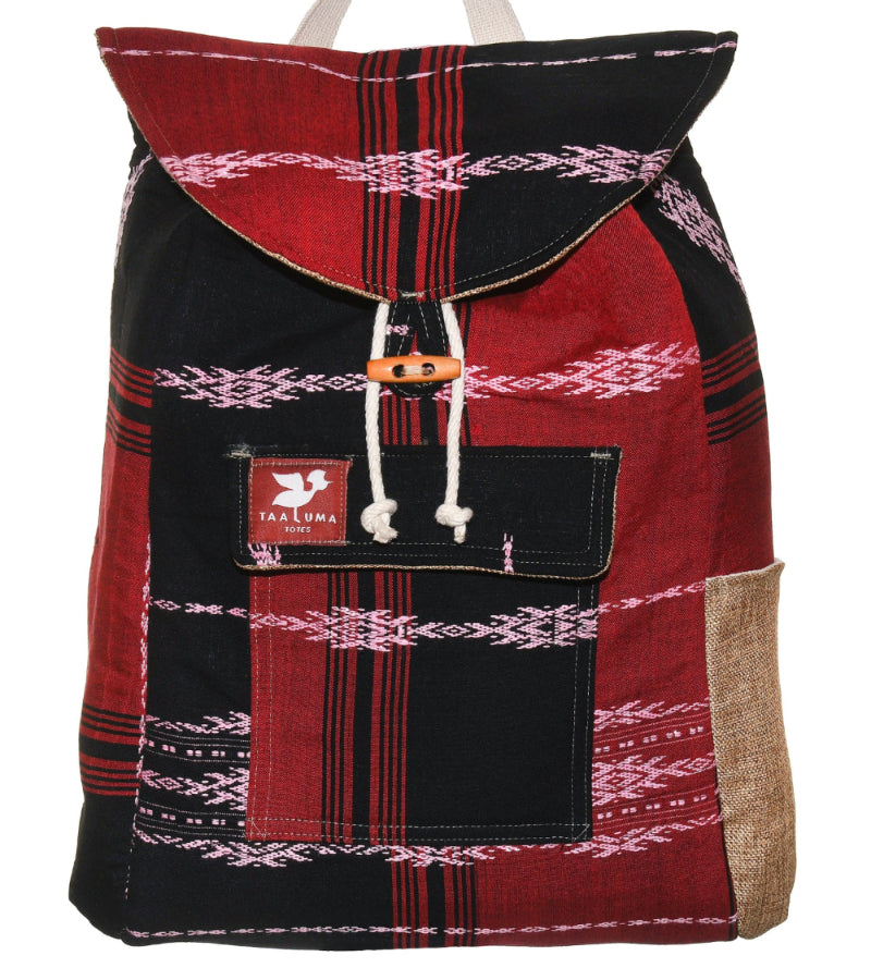 Myanmar Tote (Limited)