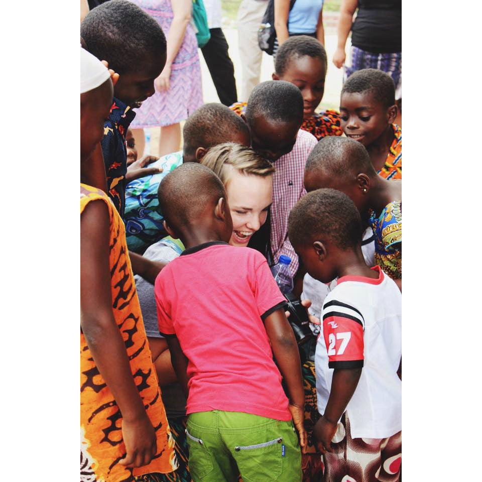 Ghana Tote (by Rachel Mowers)