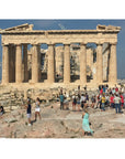Greece Tote (by Deirdre Sweeney)