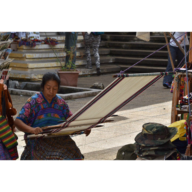 Guatemala Tote (by Cecille Tapia-Santiago &amp; Nancy Zicker)