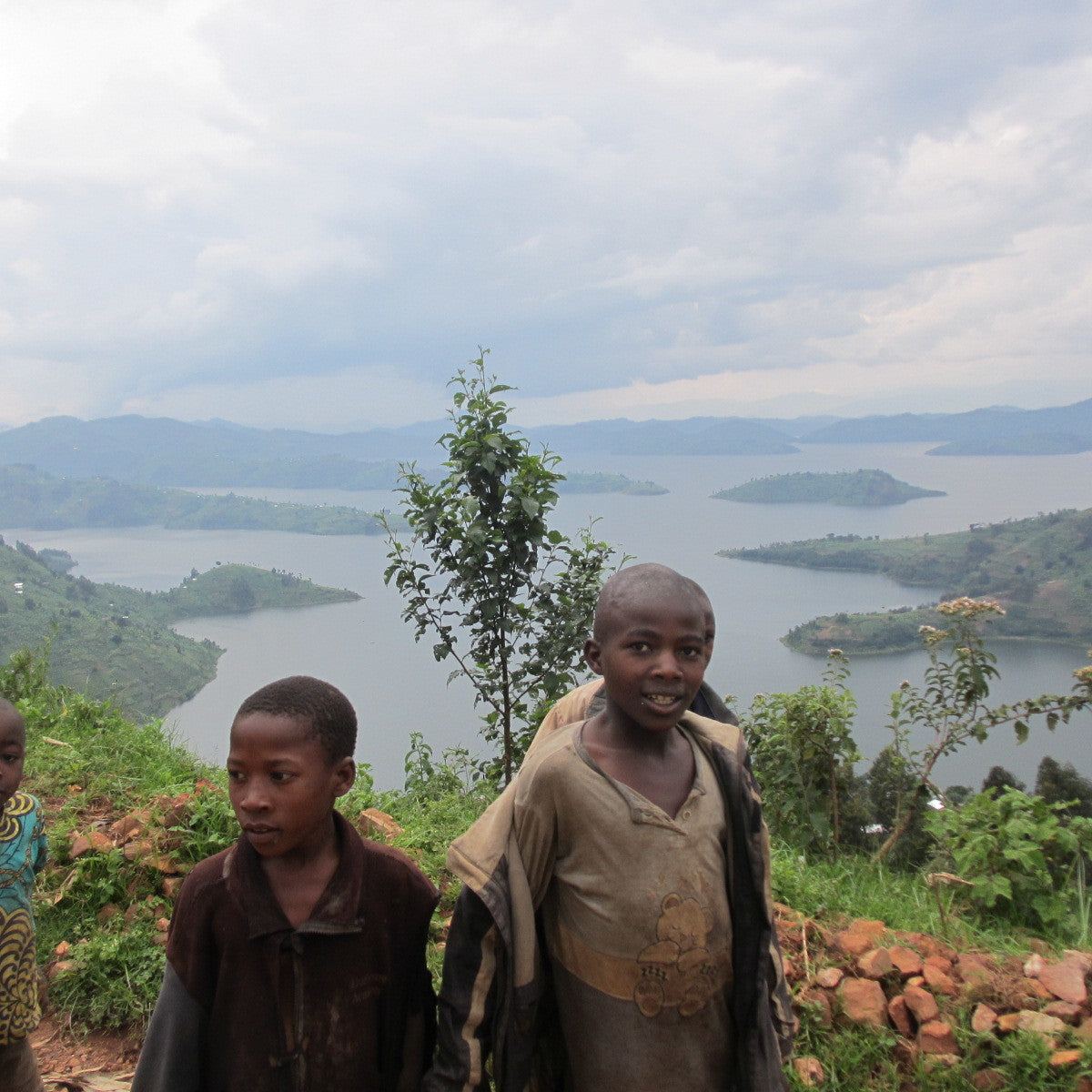 Rwanda Tote (by Isabelle S.)