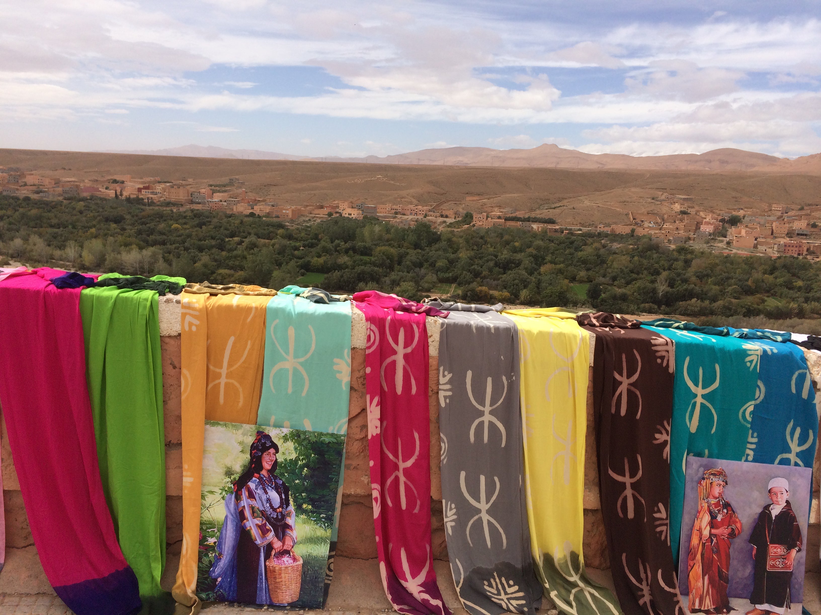 Morocco Tote (by Christa Beck)