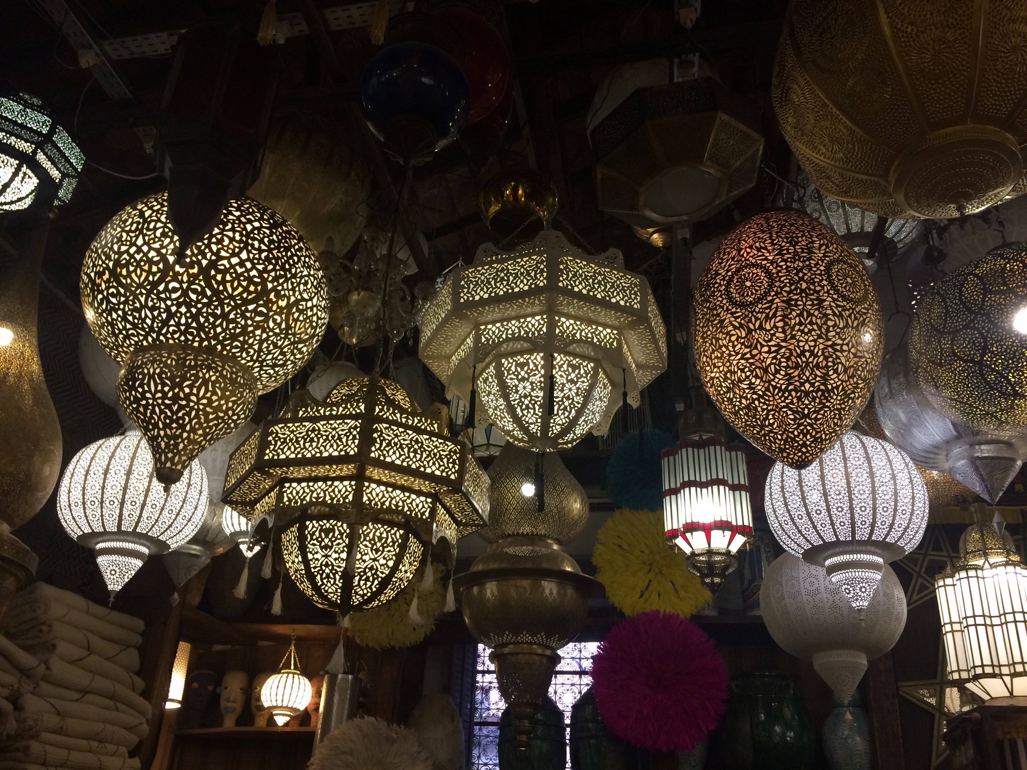 Morocco Tote (by Christa Beck)
