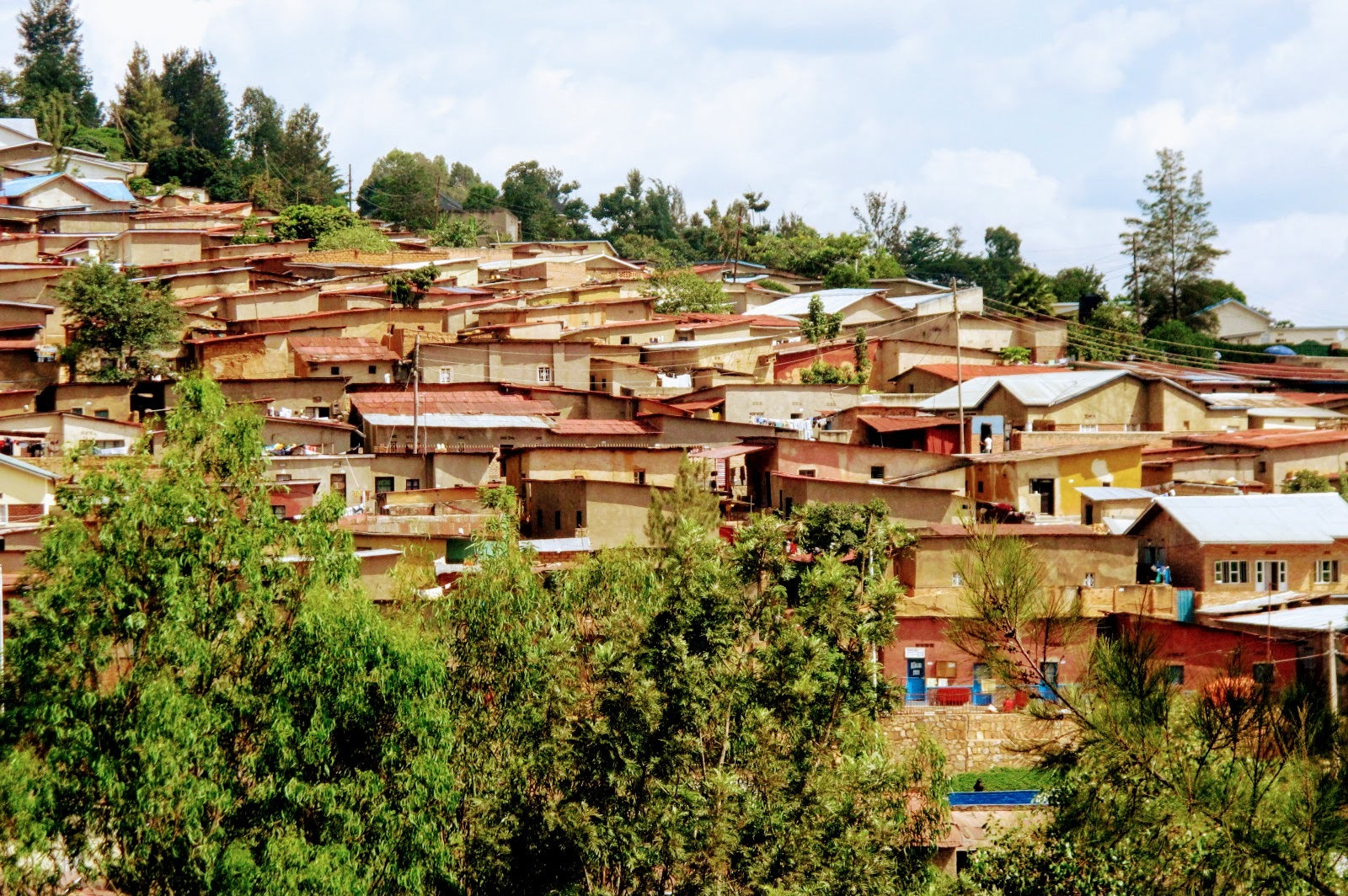 Rwanda Tote (by Isabelle S.)