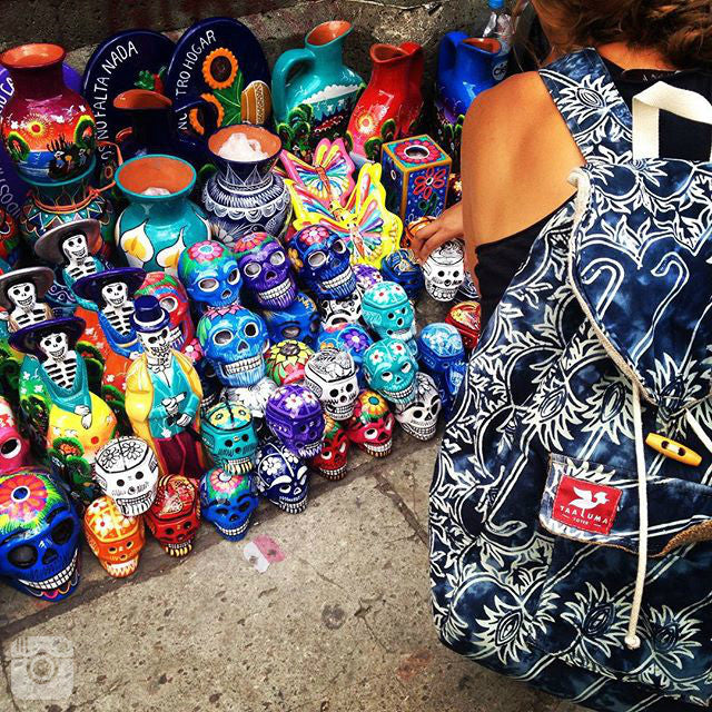 Indonesia Tote