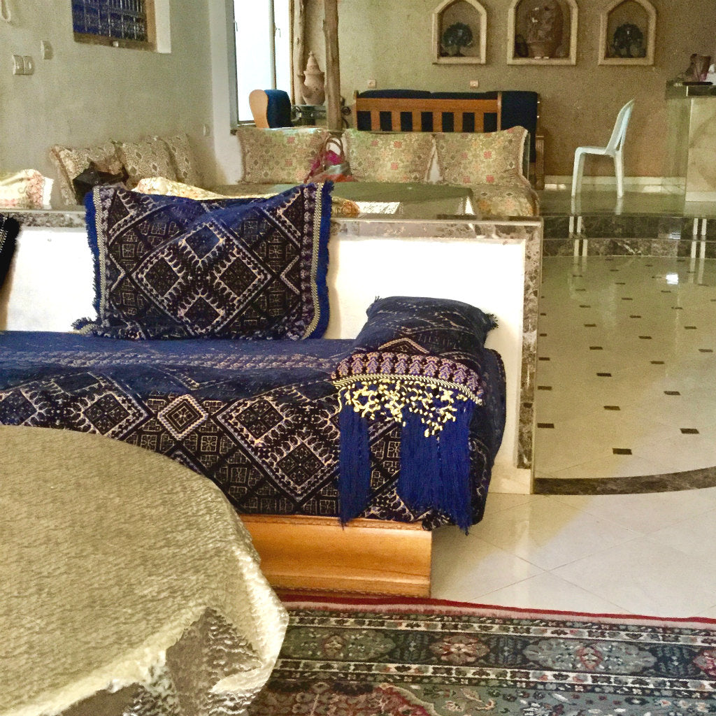 Morocco Tote (by Claire Gesalman)