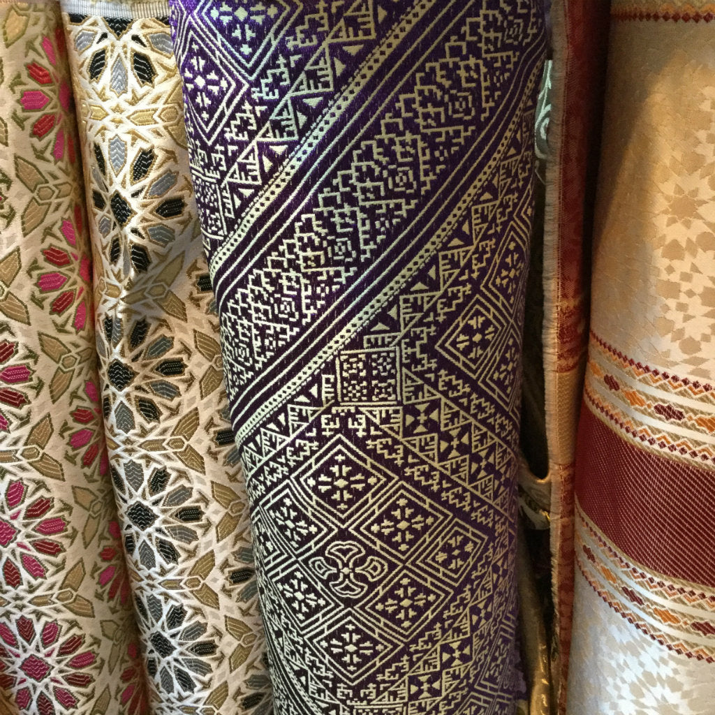Morocco Tote (by Claire Gesalman)