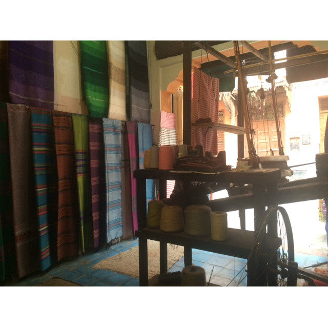 Morocco Tote (by Alyx Bean)