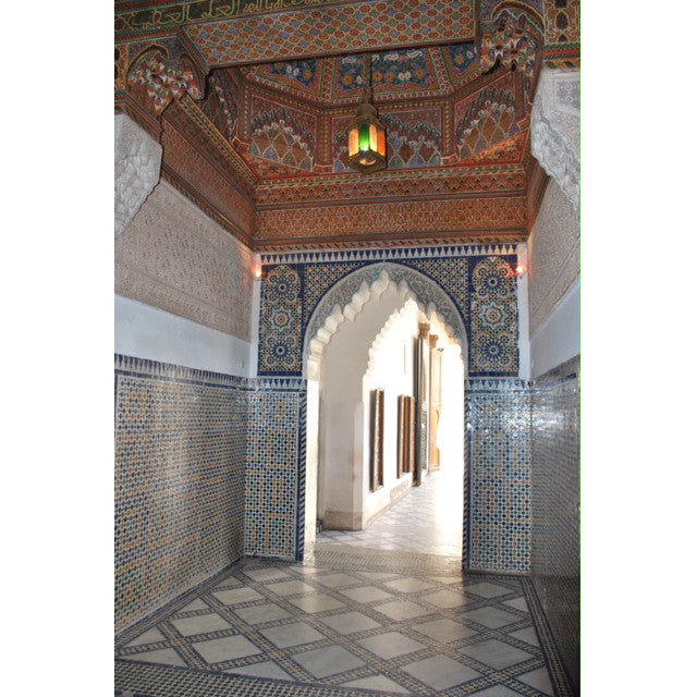 Morocco Tote (by Alyx Bean)