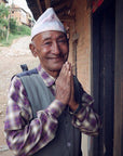 Nepal Tote (by Taylor Smythe)