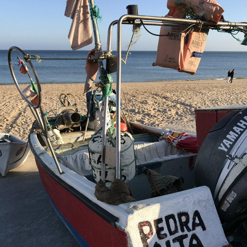 Portugal Tote (by Daniel Ferris)