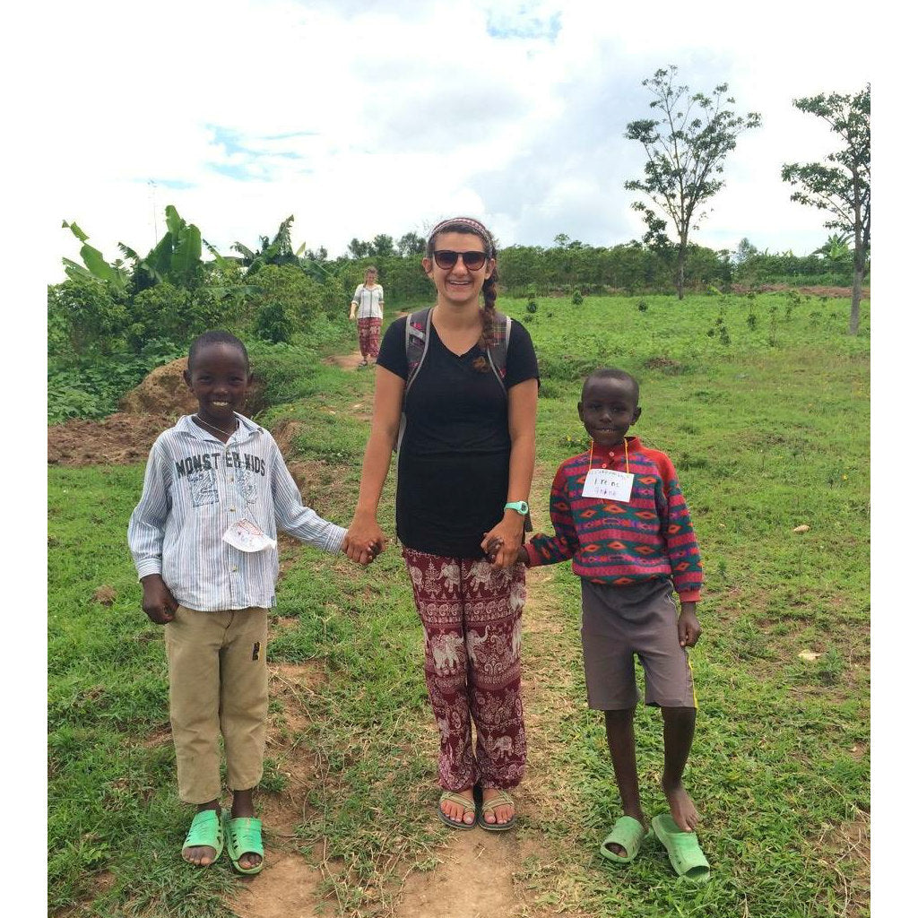 Rwanda Tote (by Baylee Lipscomb)