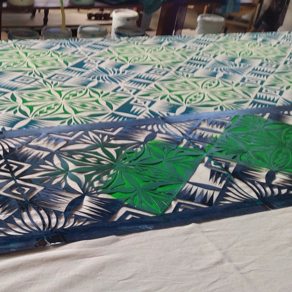 Samoa Tote (by Kiana Reed)