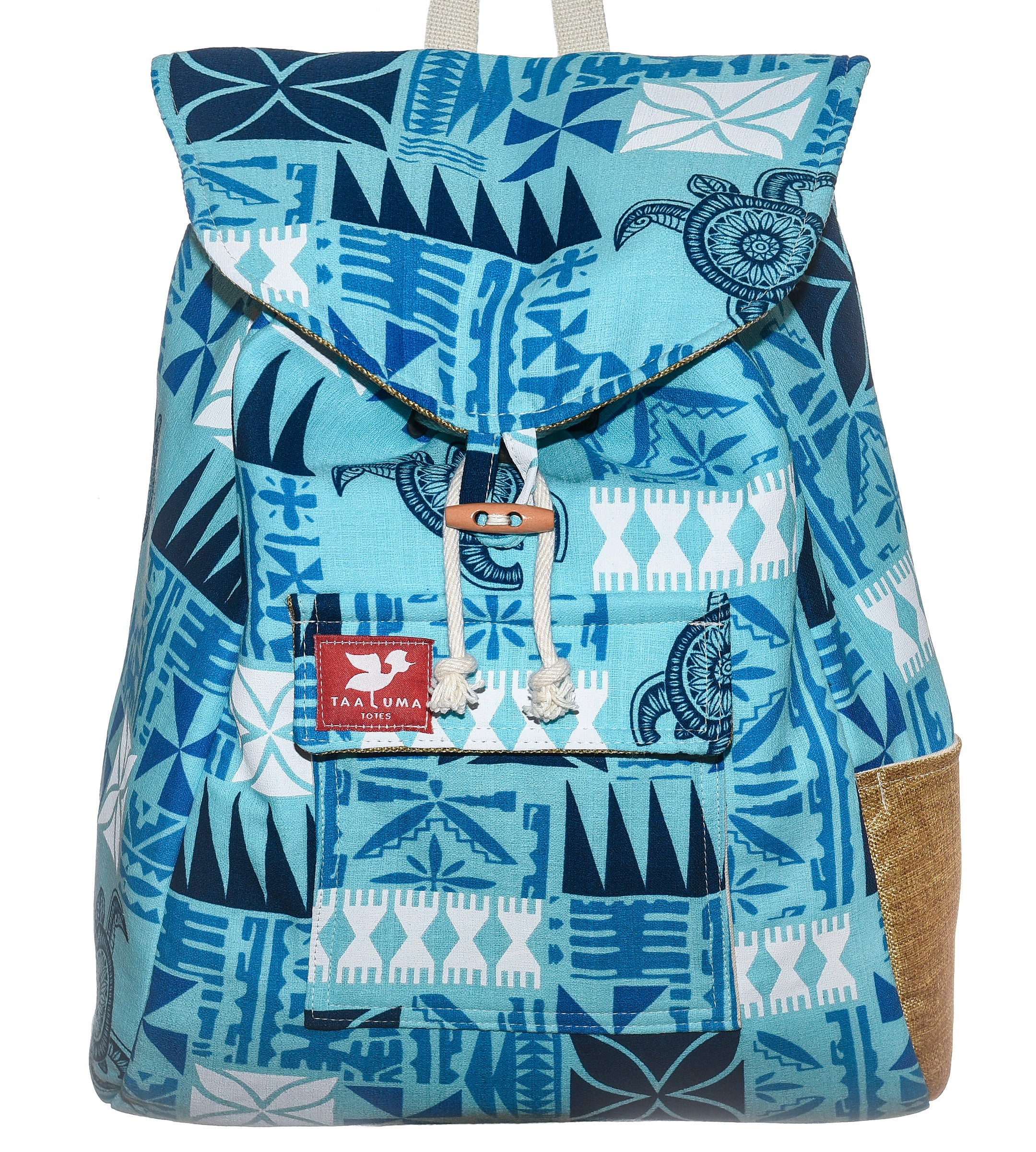 Tuvalu Tote (by Aaron John)
