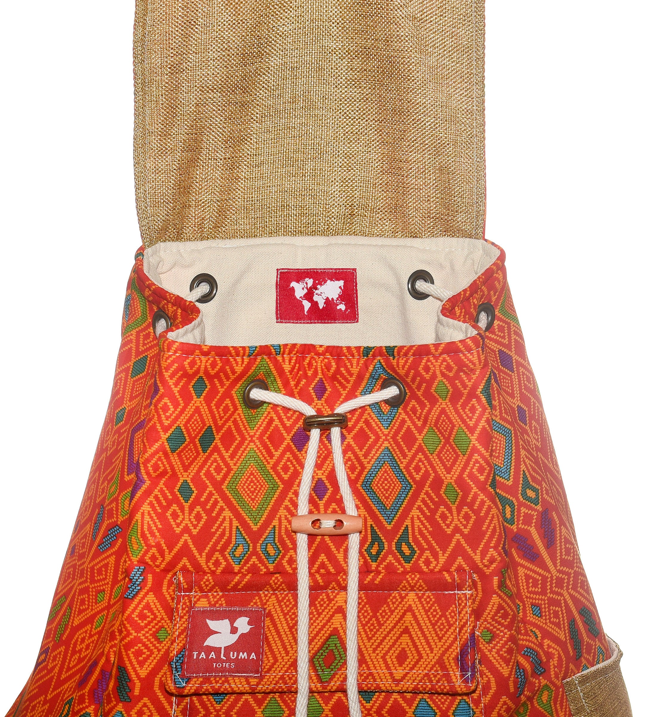 Malaysia Tote (by Lucy Cronan)