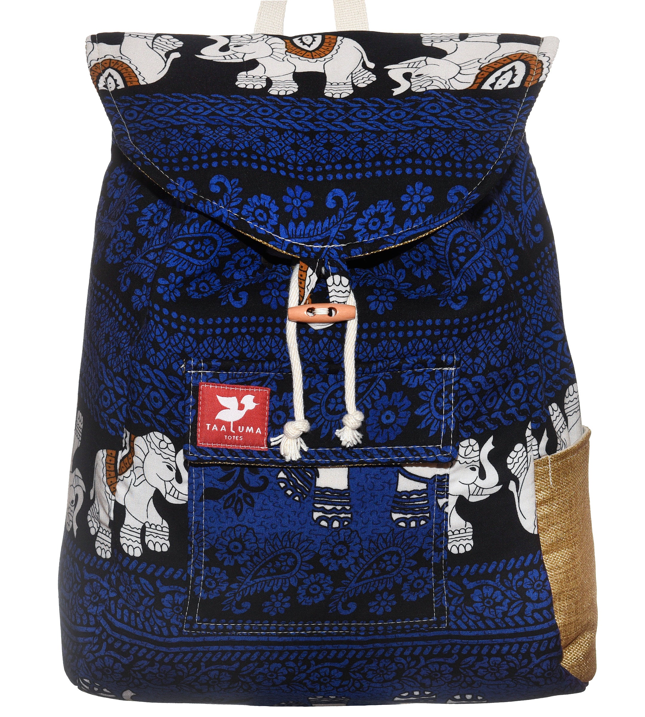 Thailand Tote (by Kim Sauer)