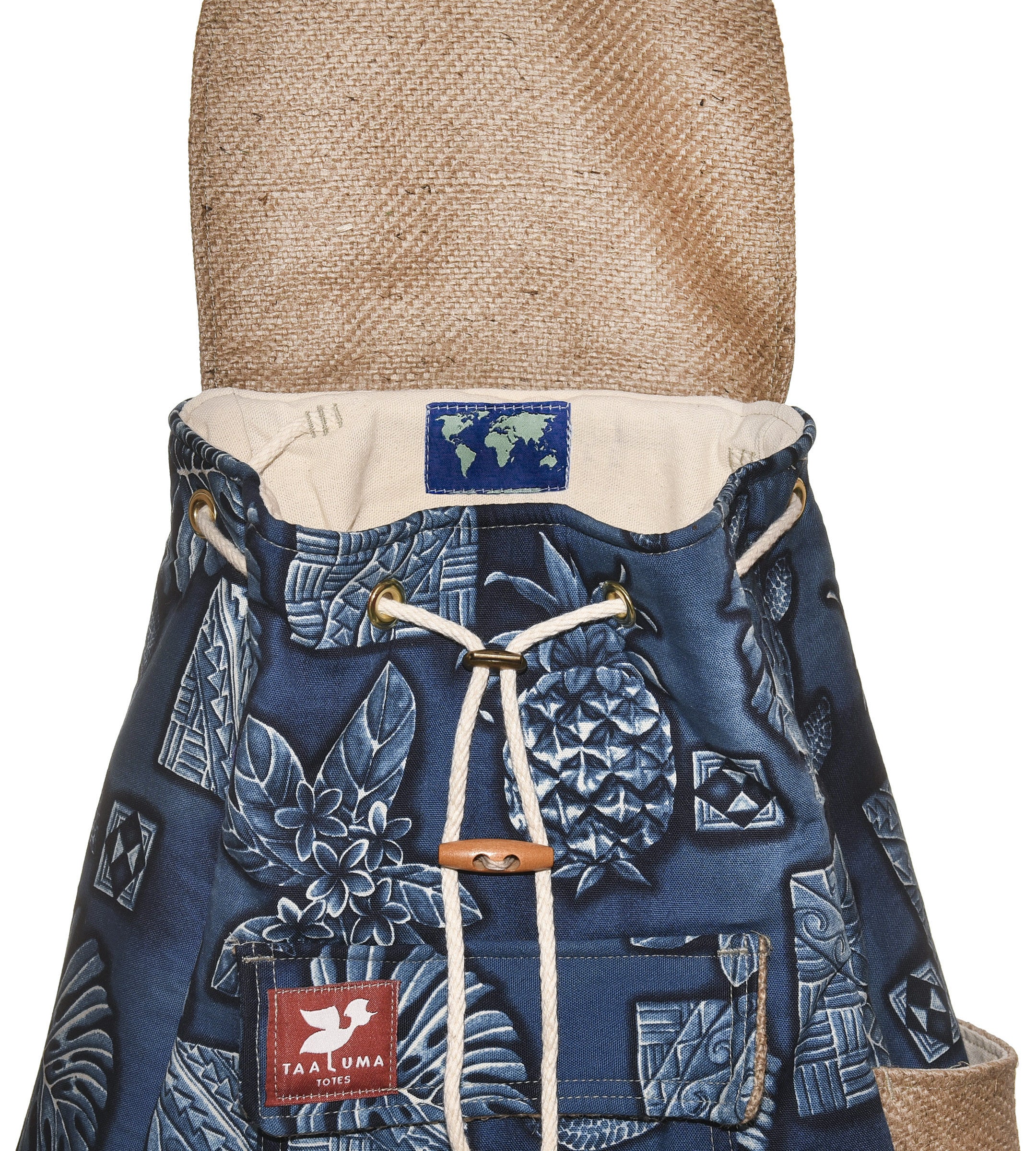 Hawaii Tote (by Mandy Schlegel)