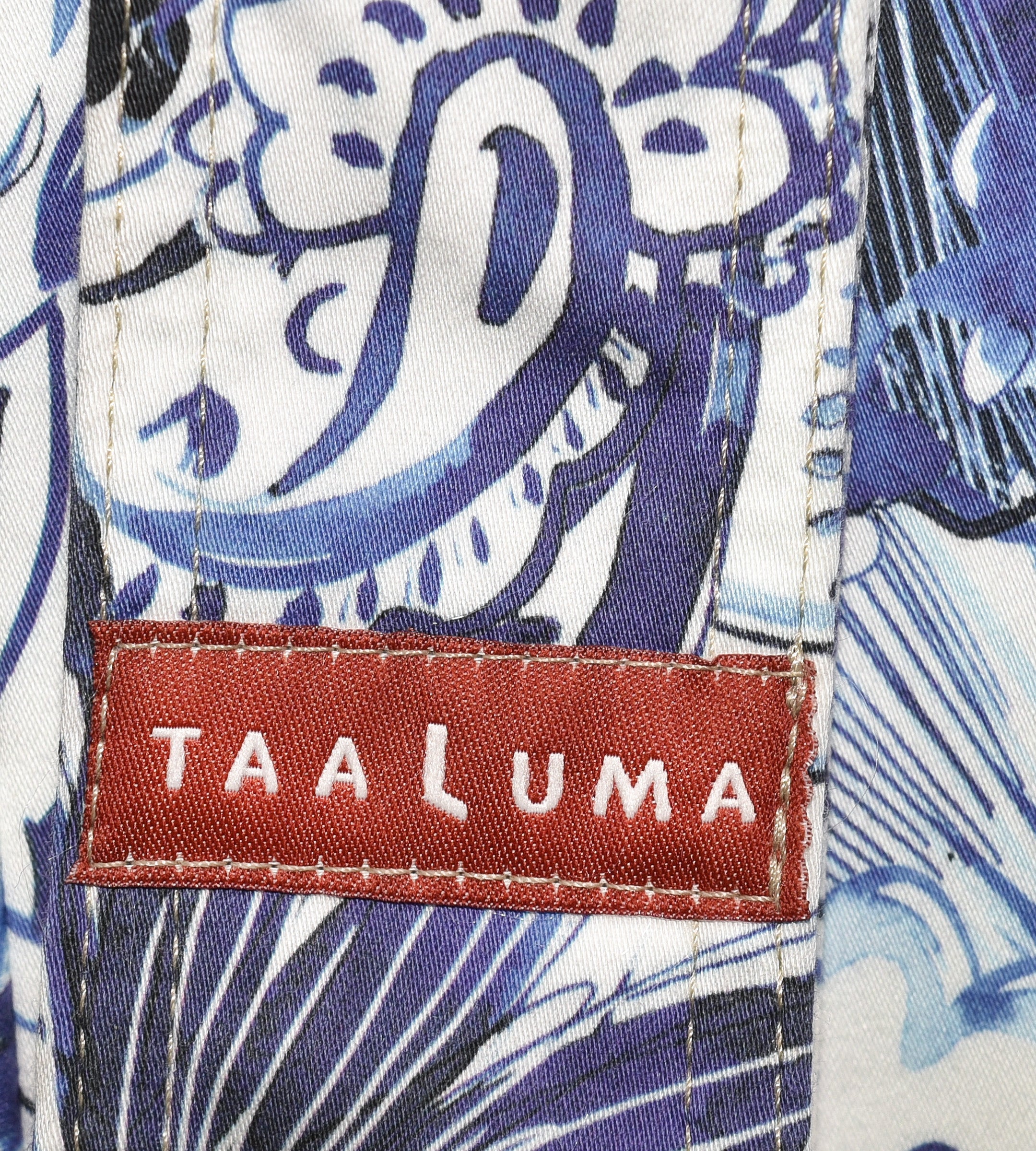 Morocco Tote (by Juliana Cardella)