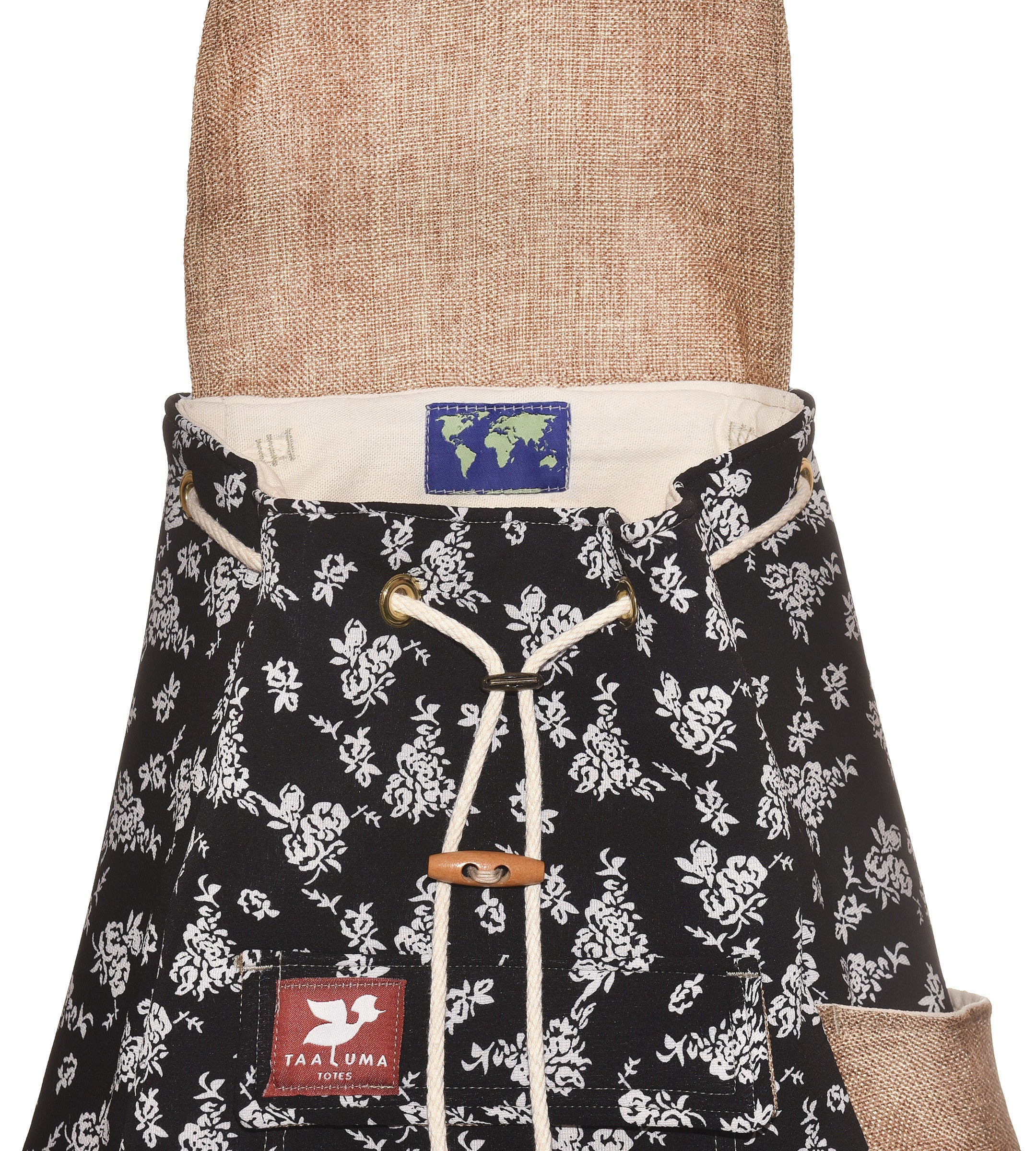 Vietnam Tote (by Kelly Ravenscraft)