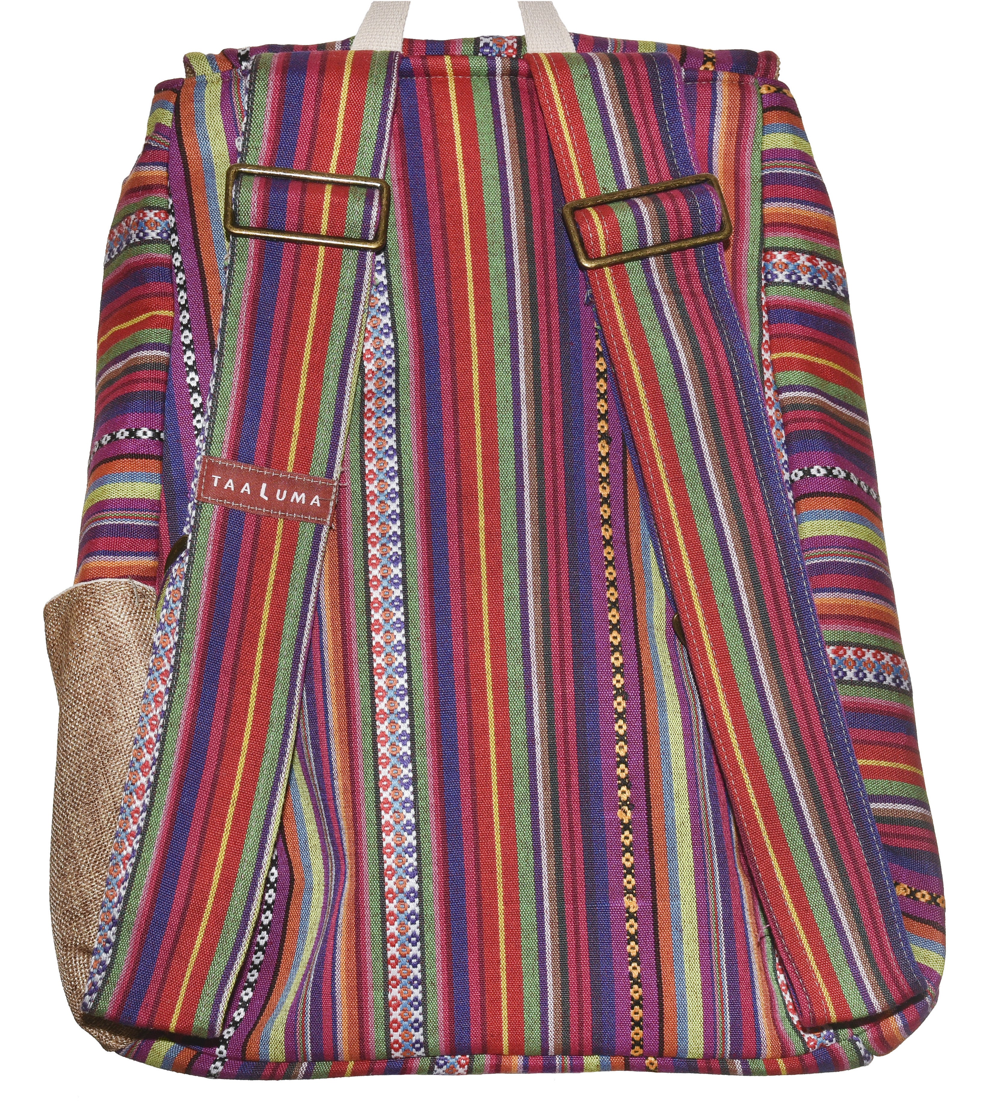Israel Tote (by Patty Hutchins)