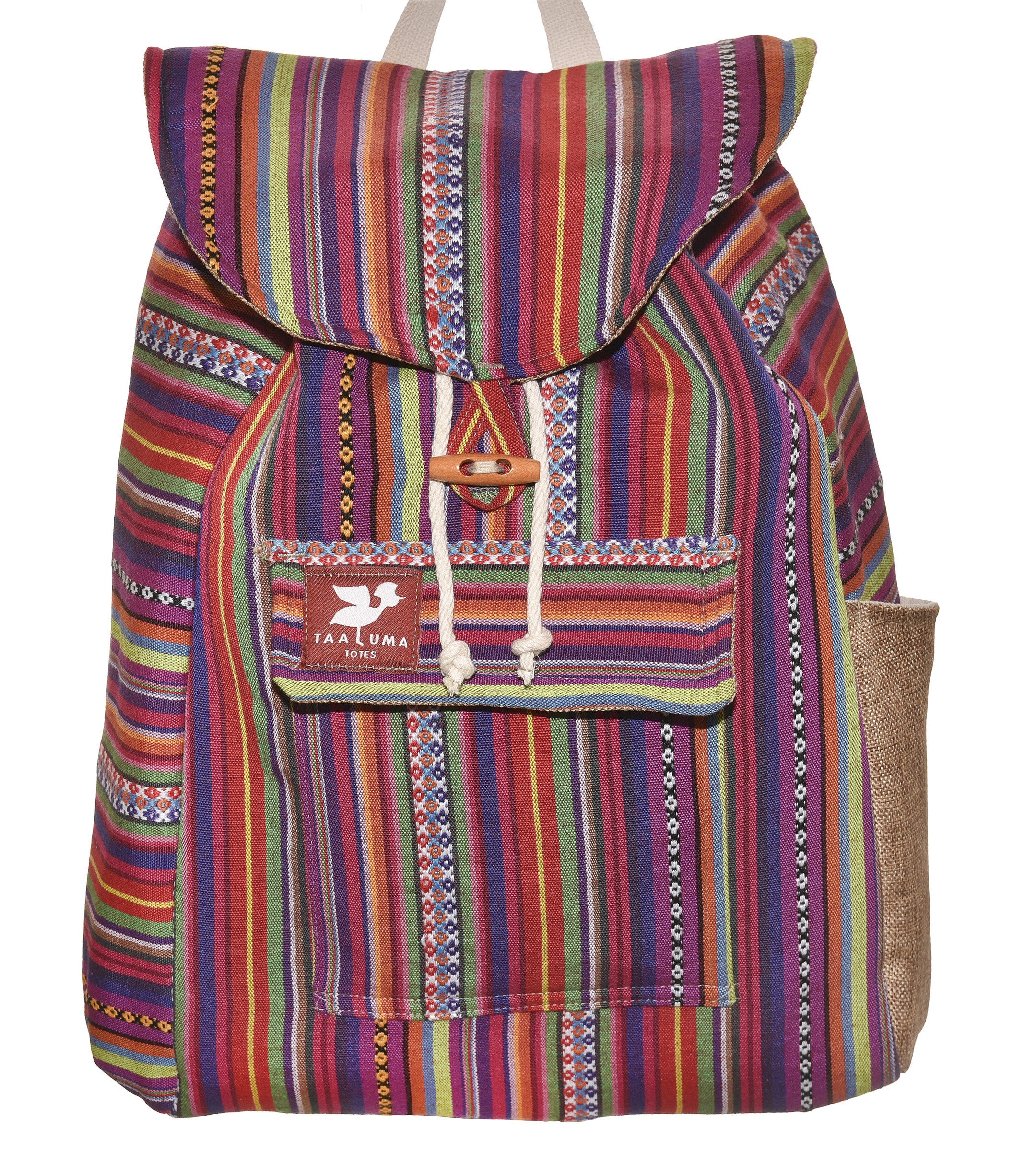 Israel Tote (by Patty Hutchins)