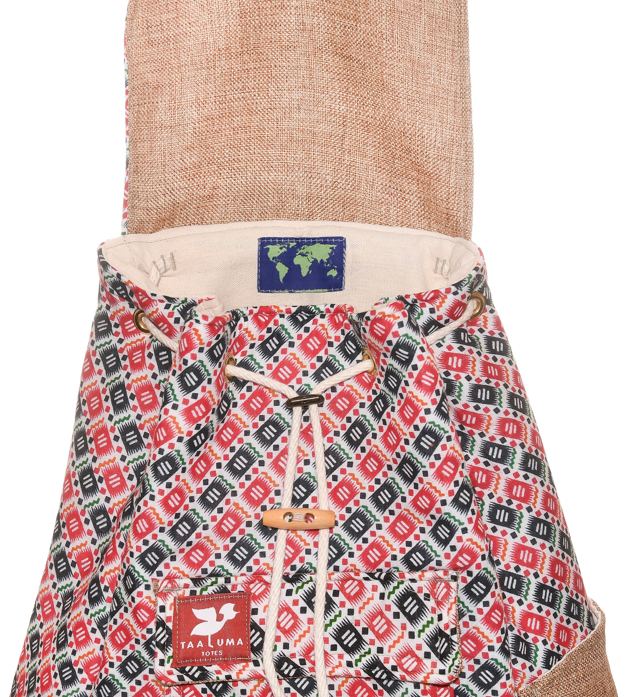 Nepal Tote (by Glenda Bowen)