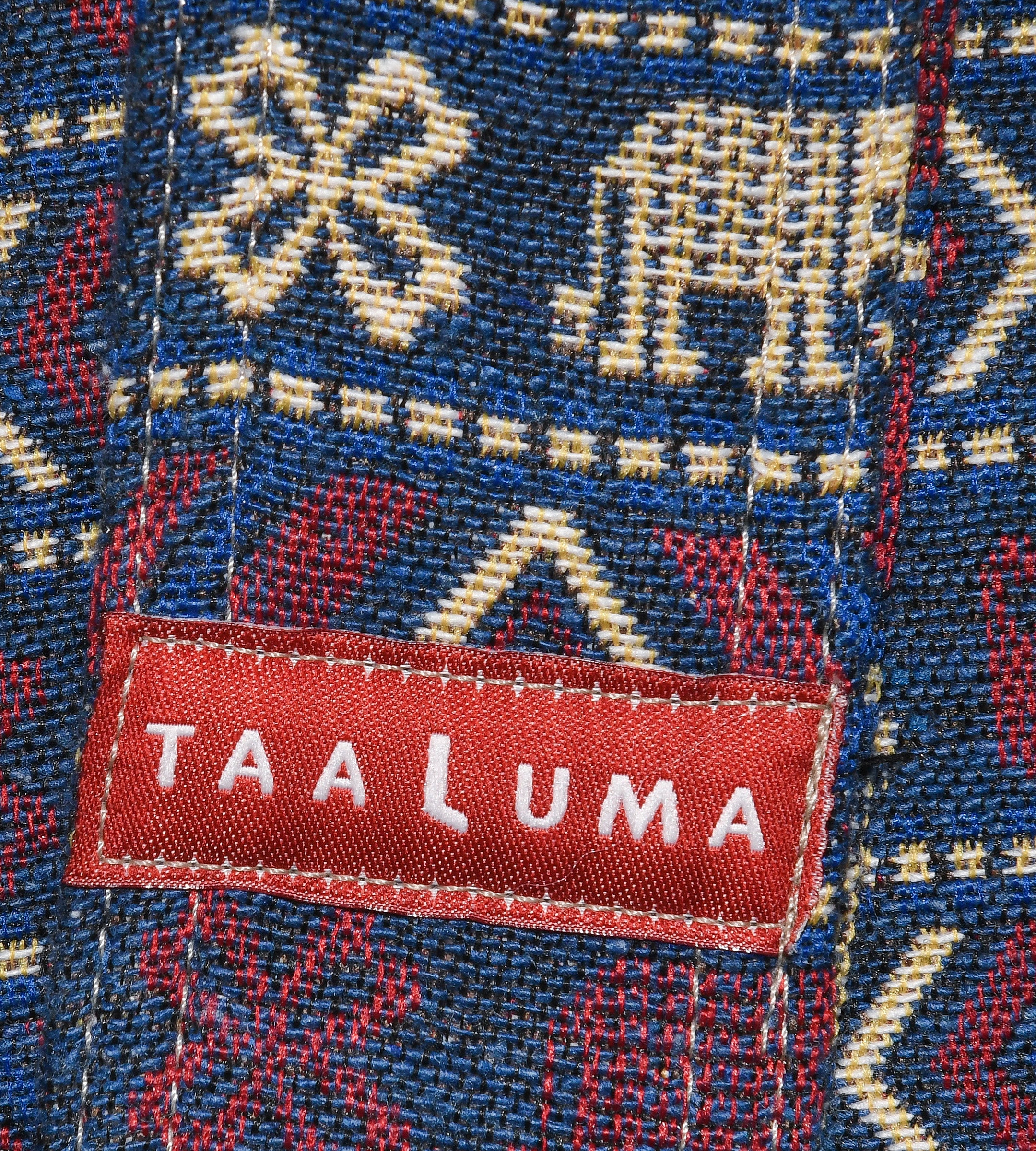 Thailand Tote (by Susan Breckbill)