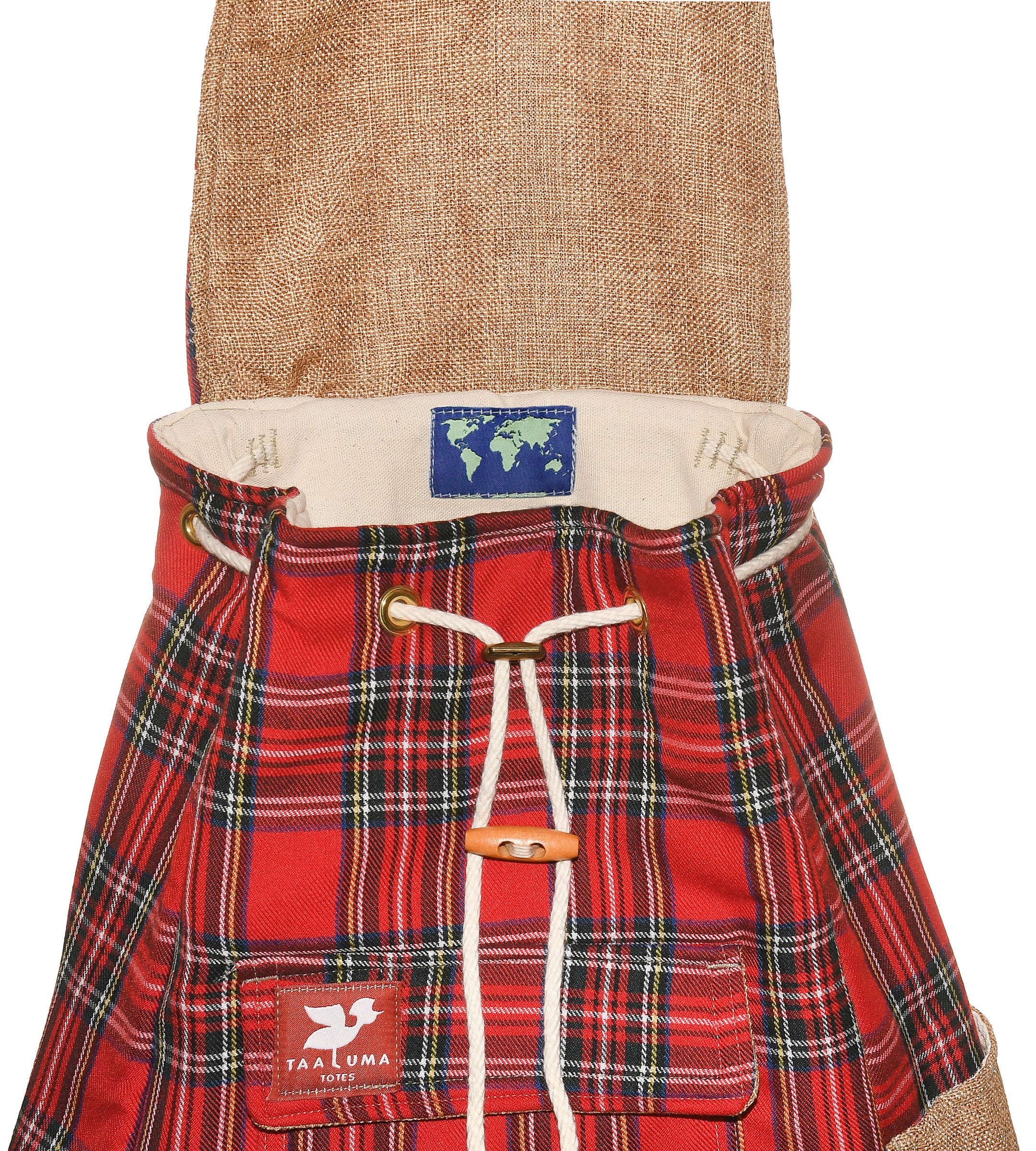 Scotland Tote (by Bryn Kittle)