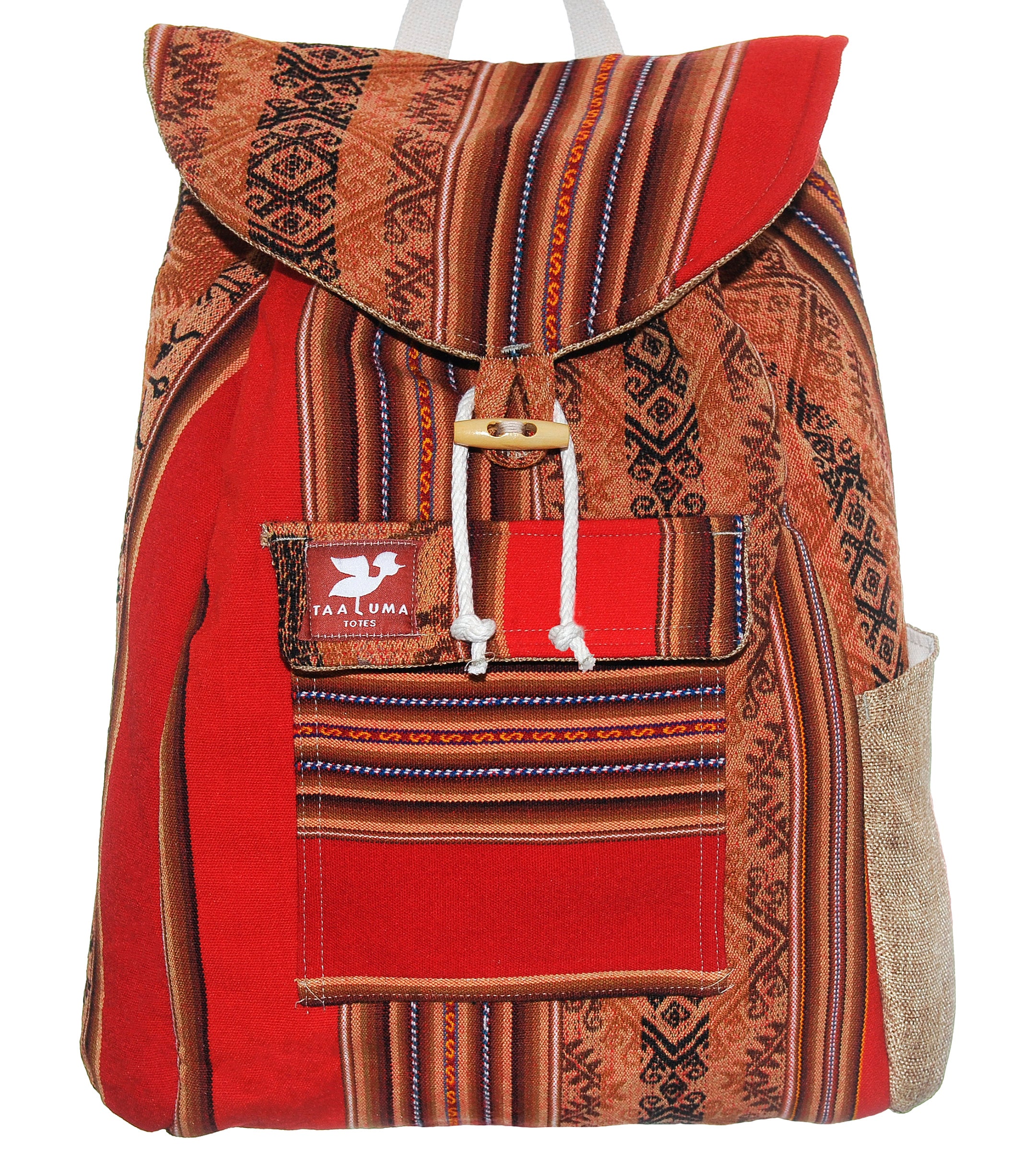 Peru Tote (by Brendan Dunphy)