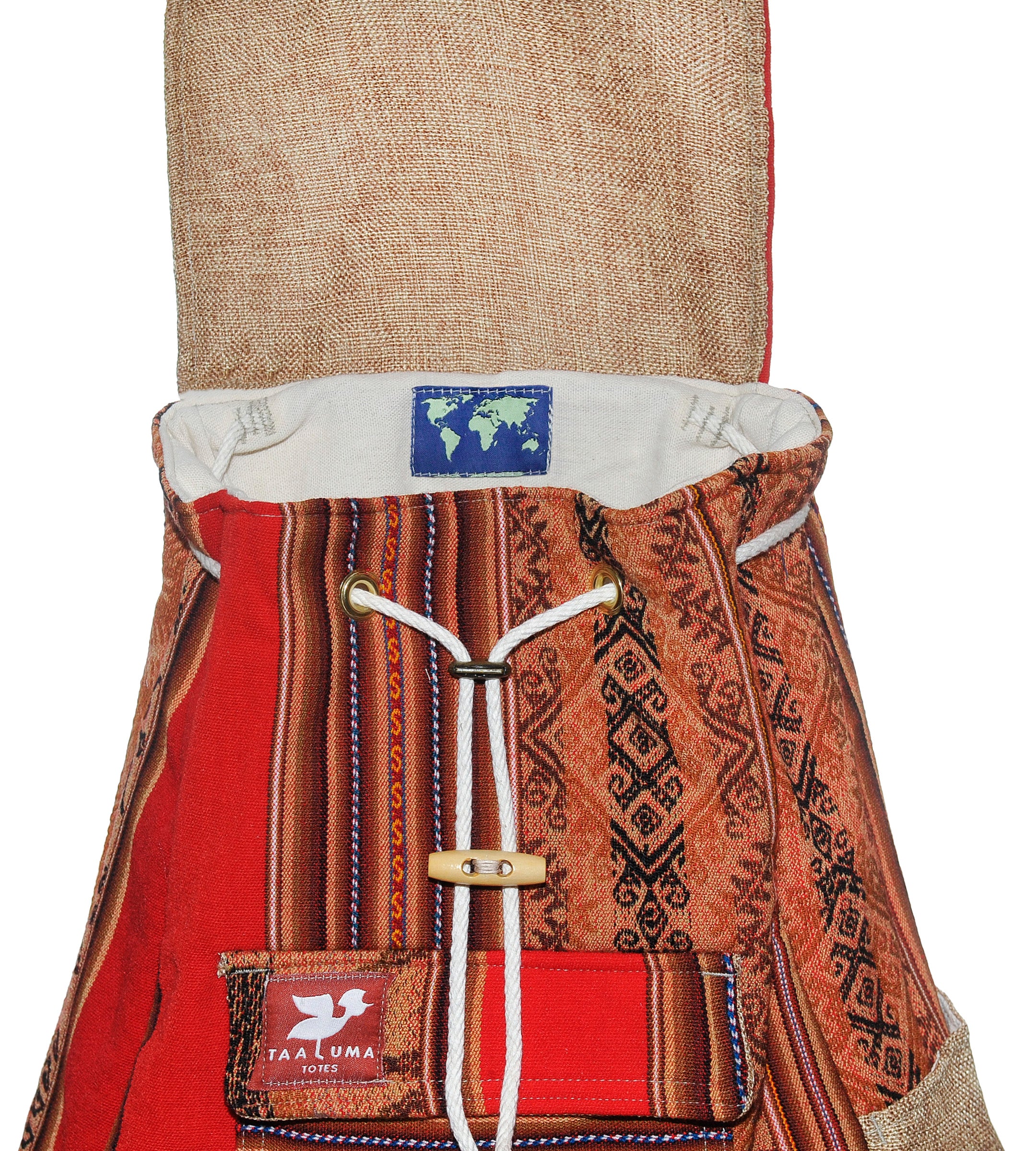 Peru Tote (by Brendan Dunphy)