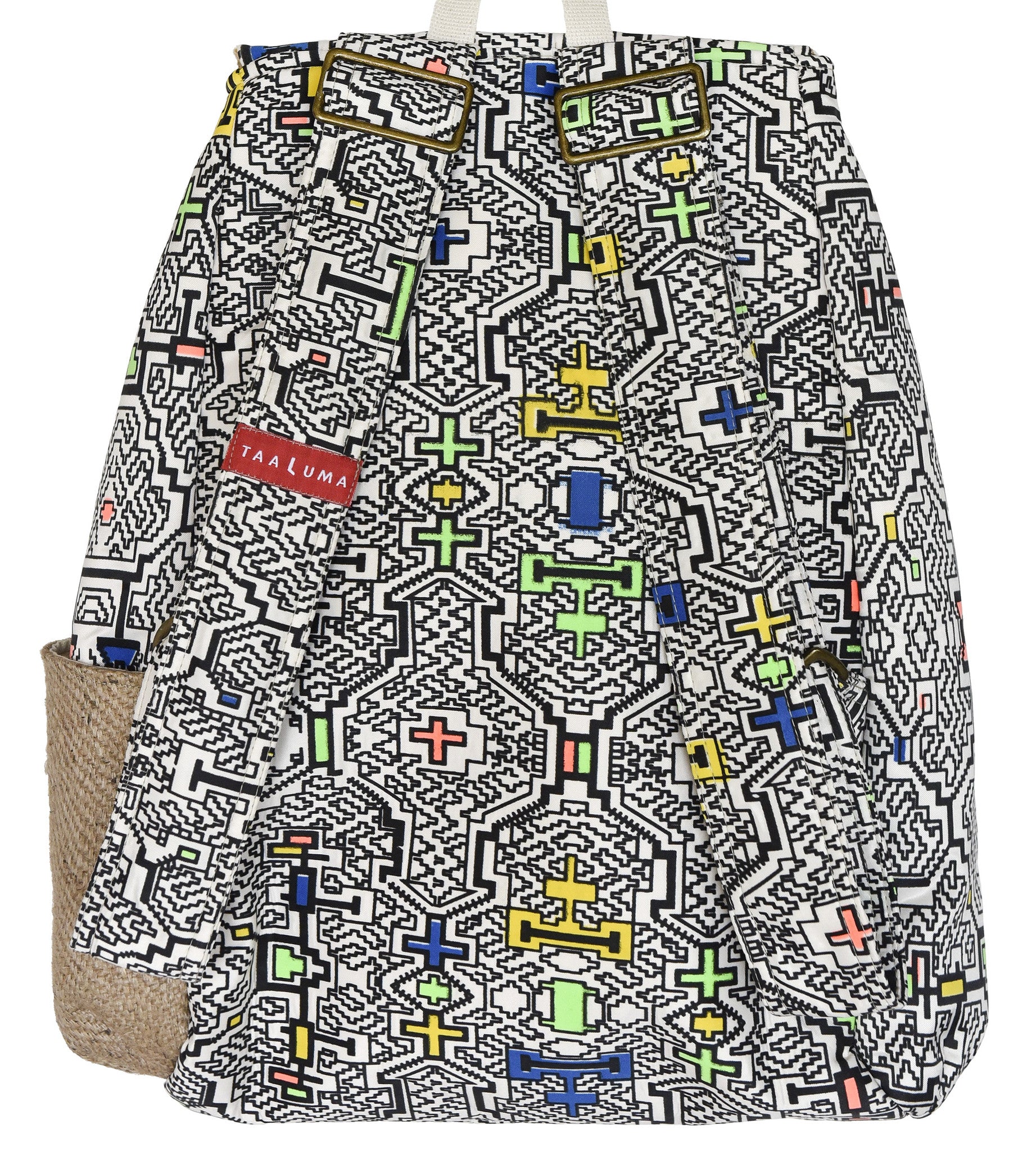 Peru Tote (by Mattie Gottbrath)