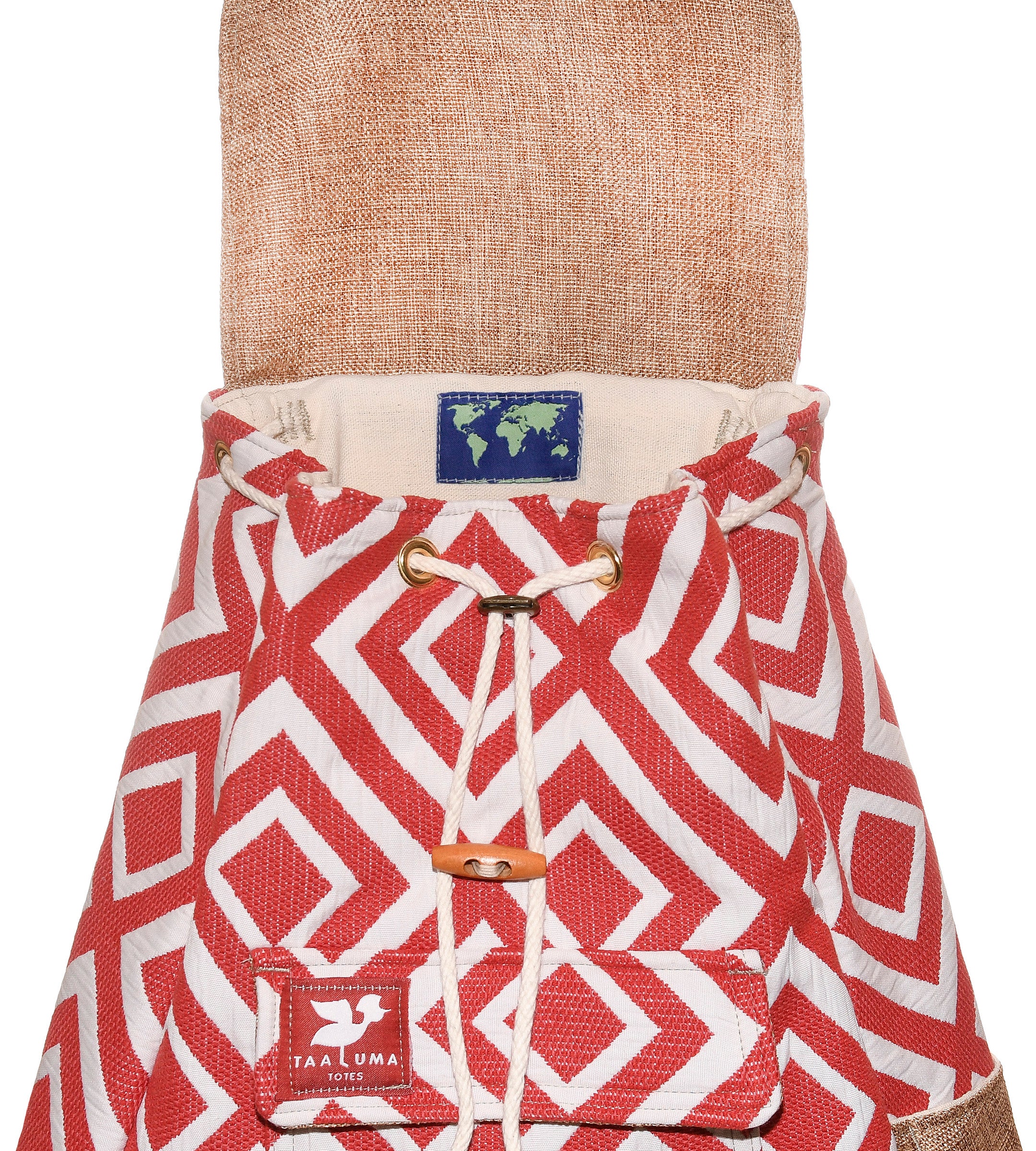 Croatia Tote (by Sue Ruhle)