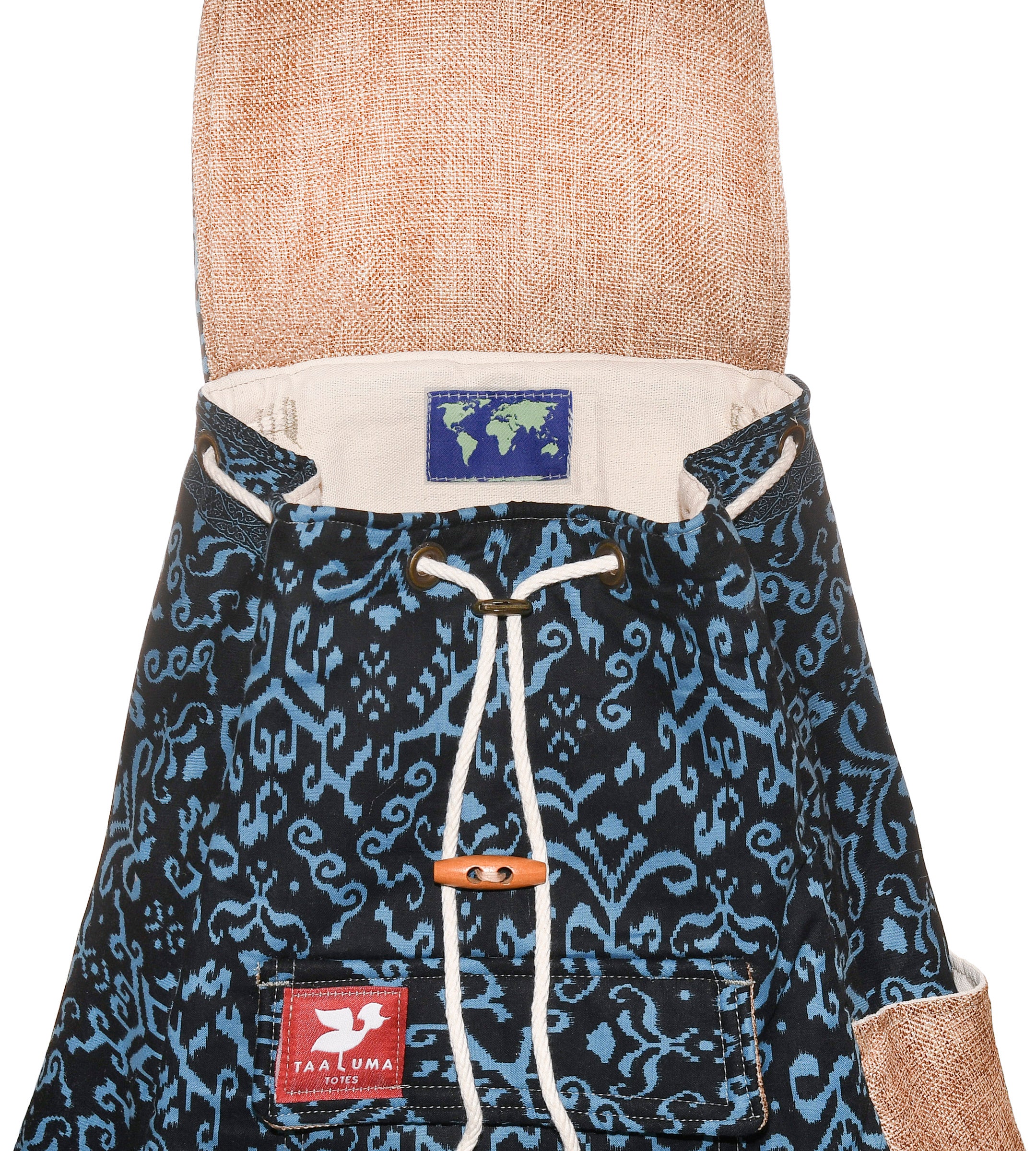 Indonesia Tote (by Addie Ryan)