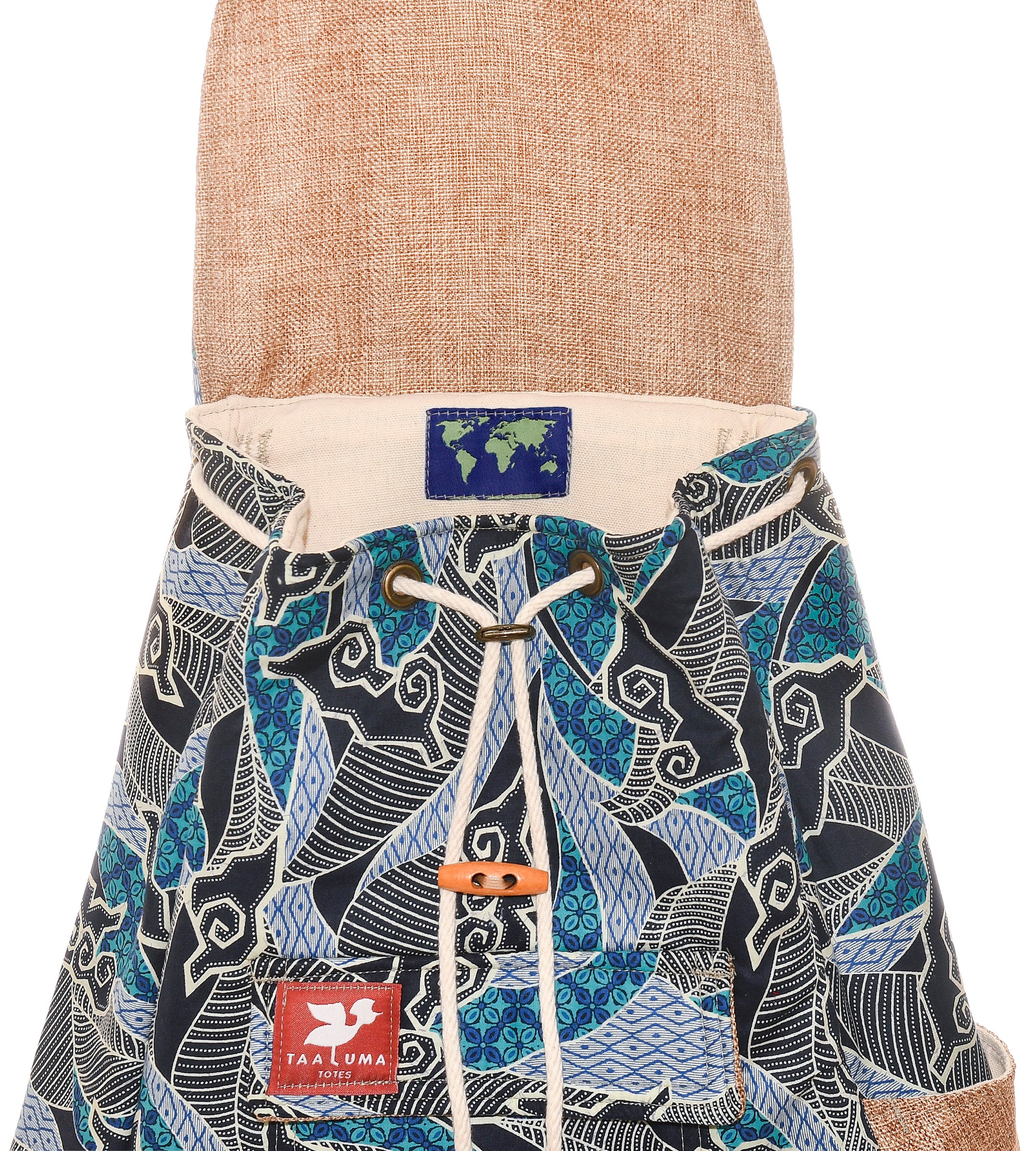 Indonesia Tote (by Jordyn Ryan)