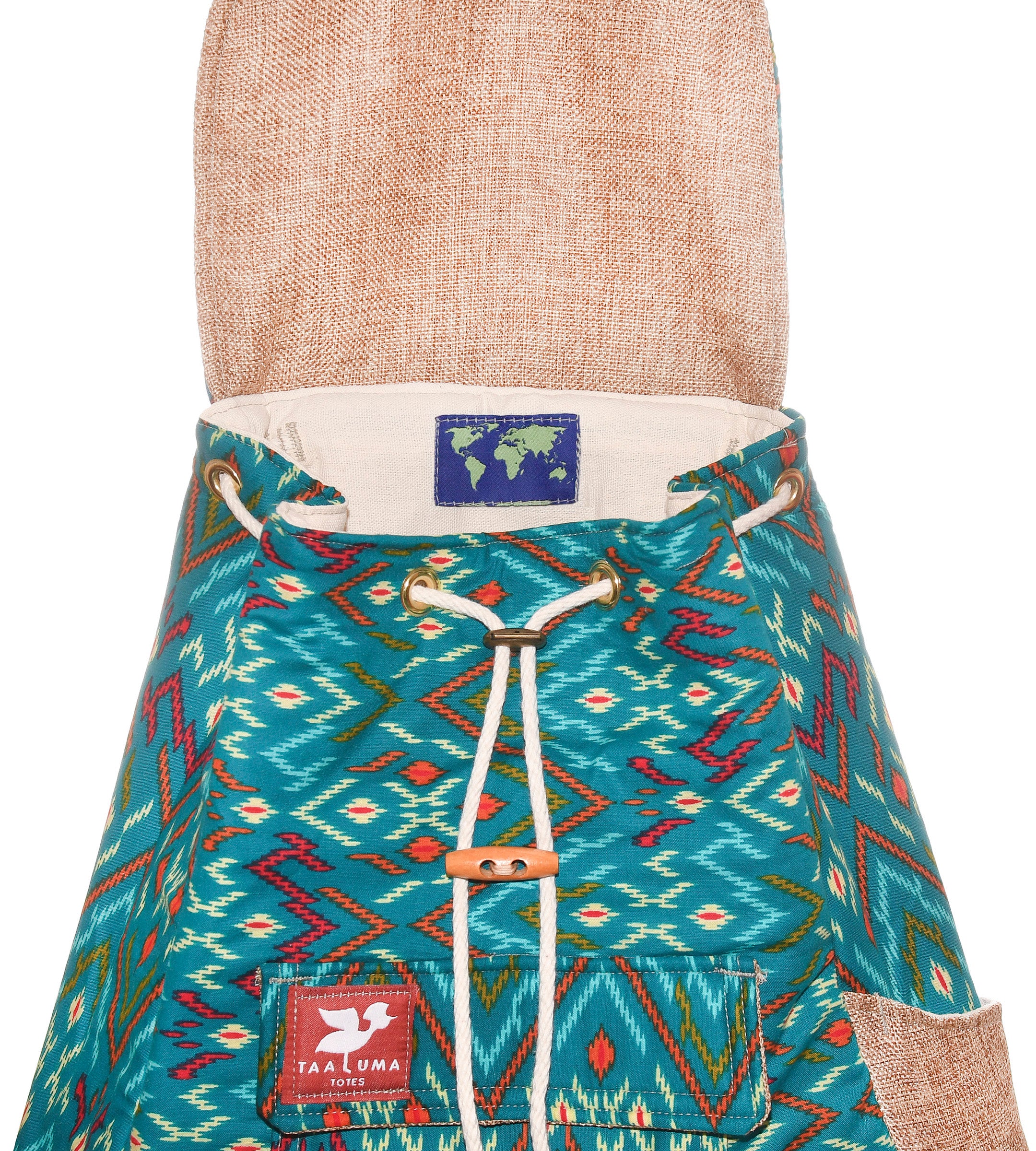 Indonesia Tote (by Carley Ryan)
