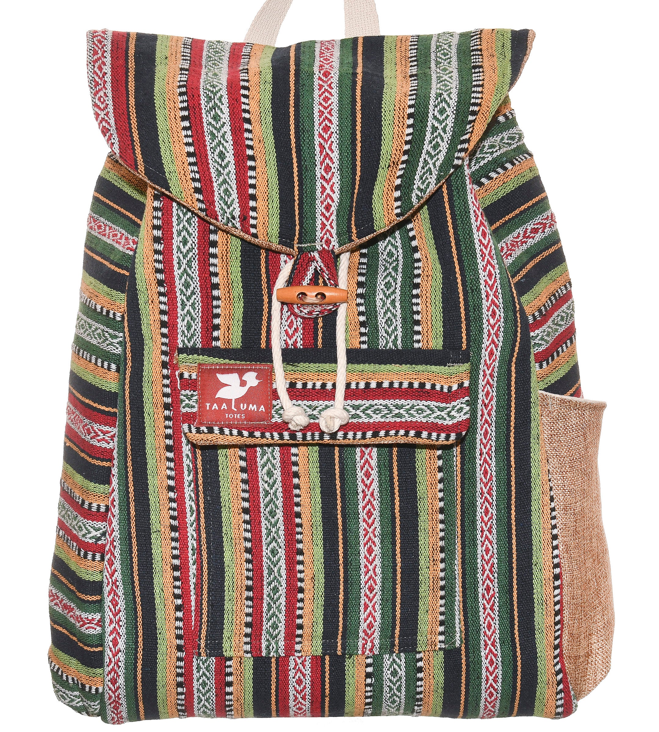 Nepal Tote (by Taylor Smythe)