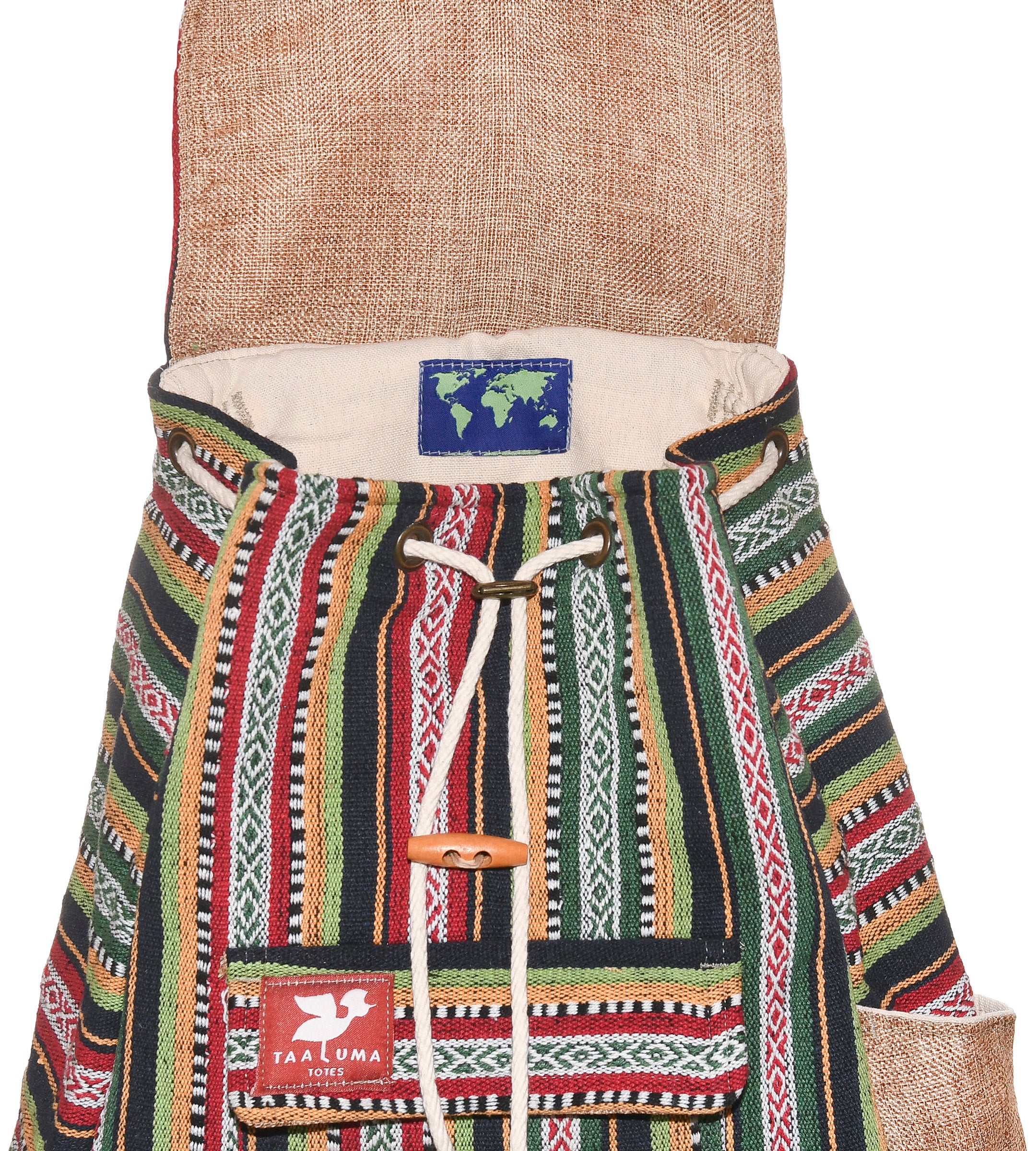 Nepal Tote (by Taylor Smythe)