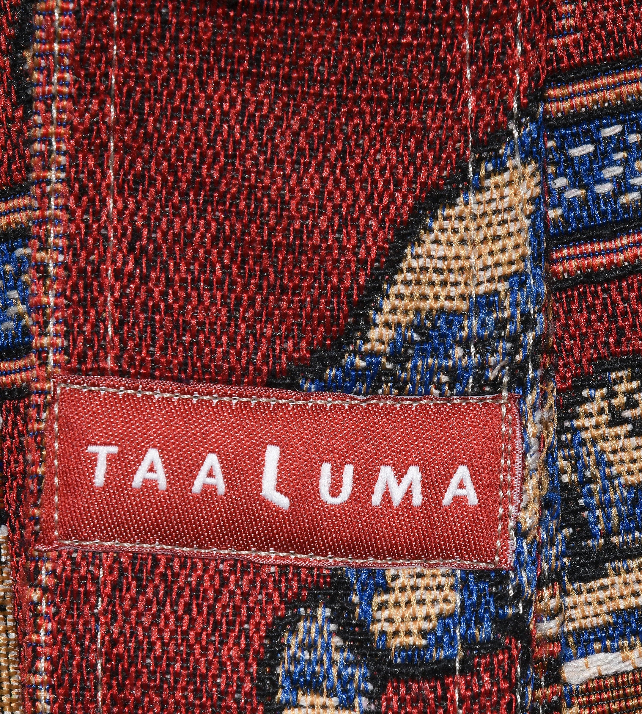 Thailand Tote (by Erica Fernette)