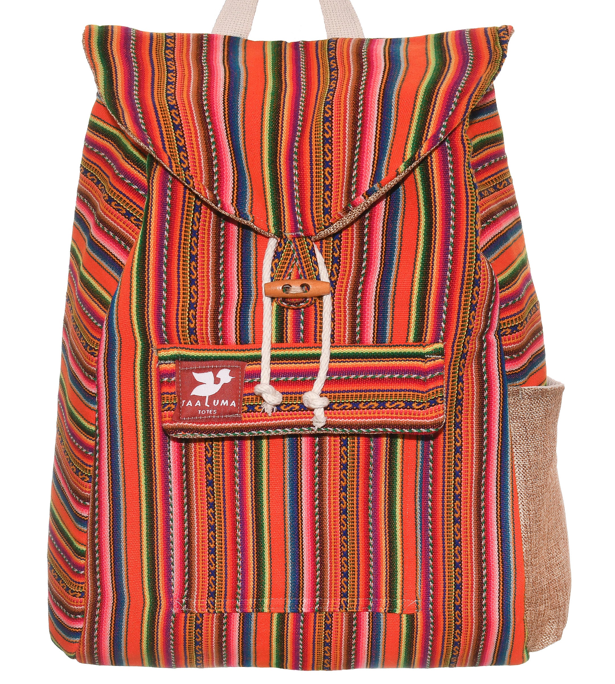 Peru Tote (by Erica Fernette)