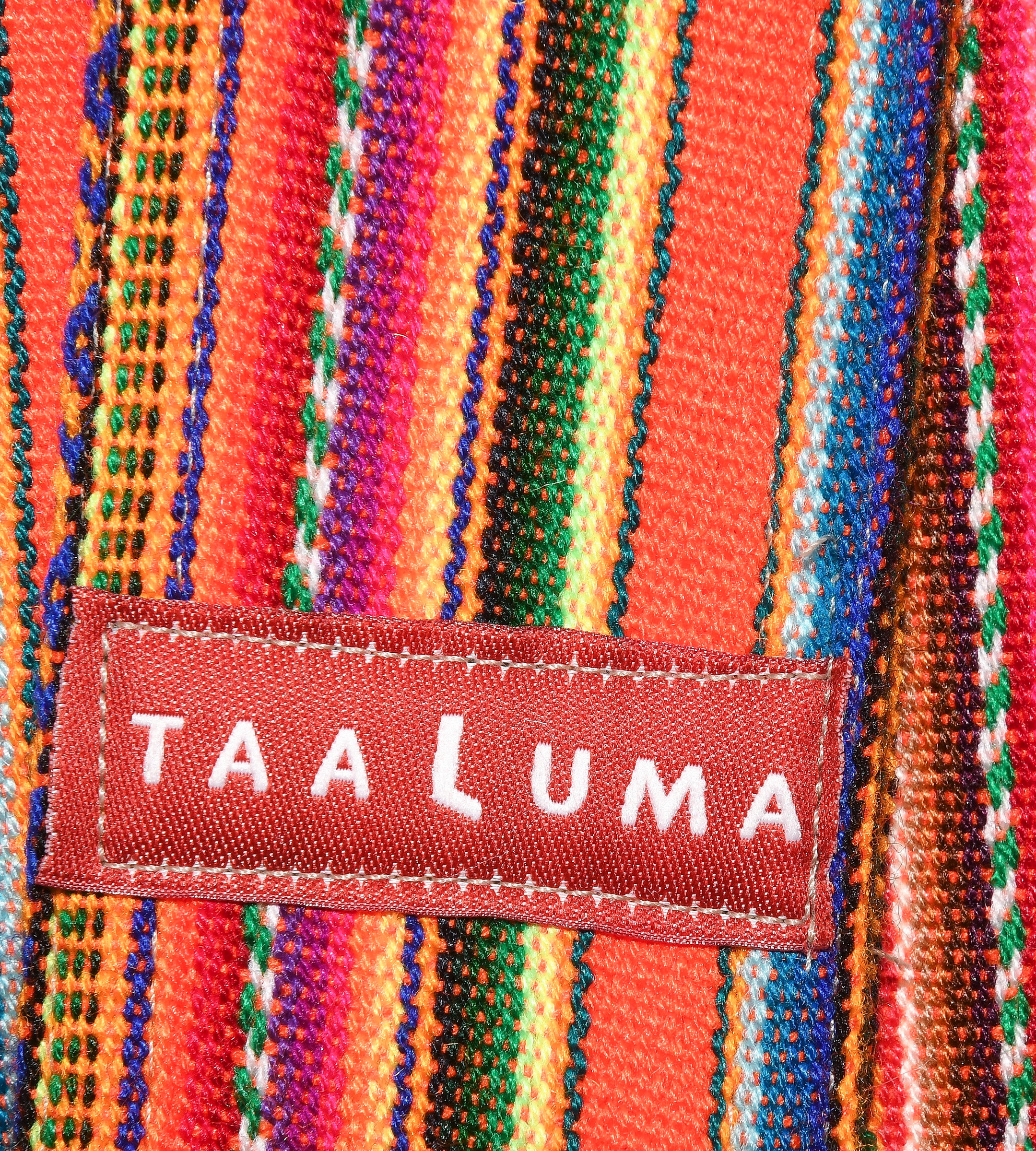 Peru Tote (by Erica Fernette)