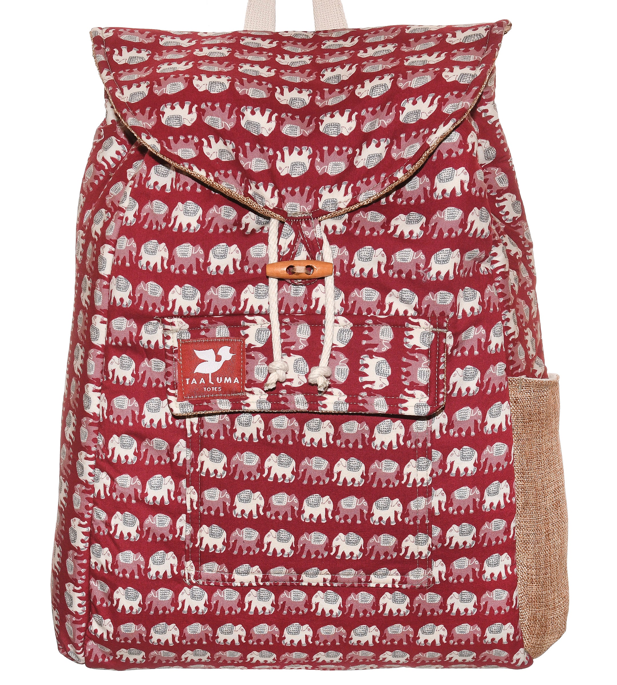 Thailand Tote (by Rachel Andrews-Gould)