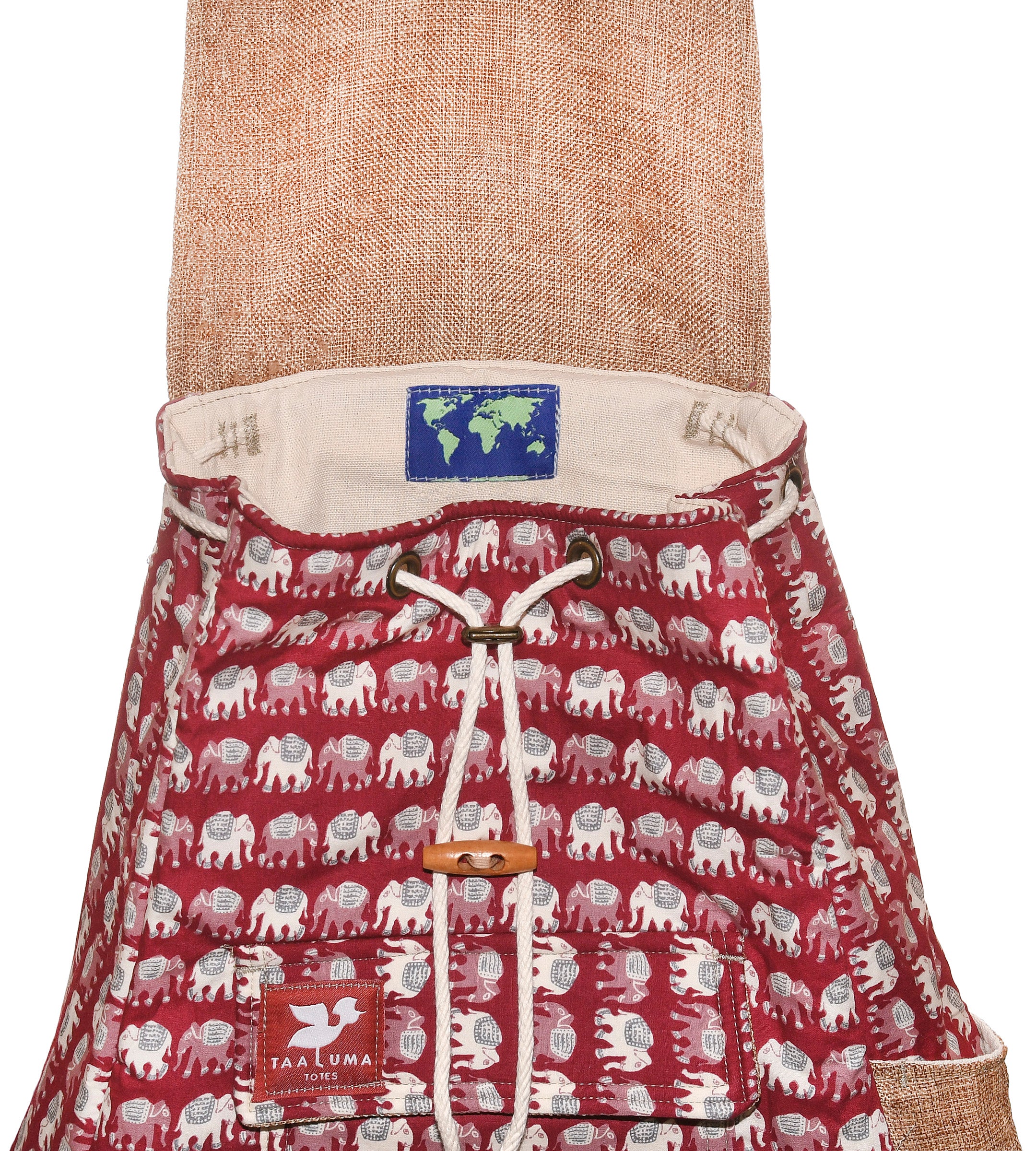 Thailand Tote (by Rachel Andrews-Gould)
