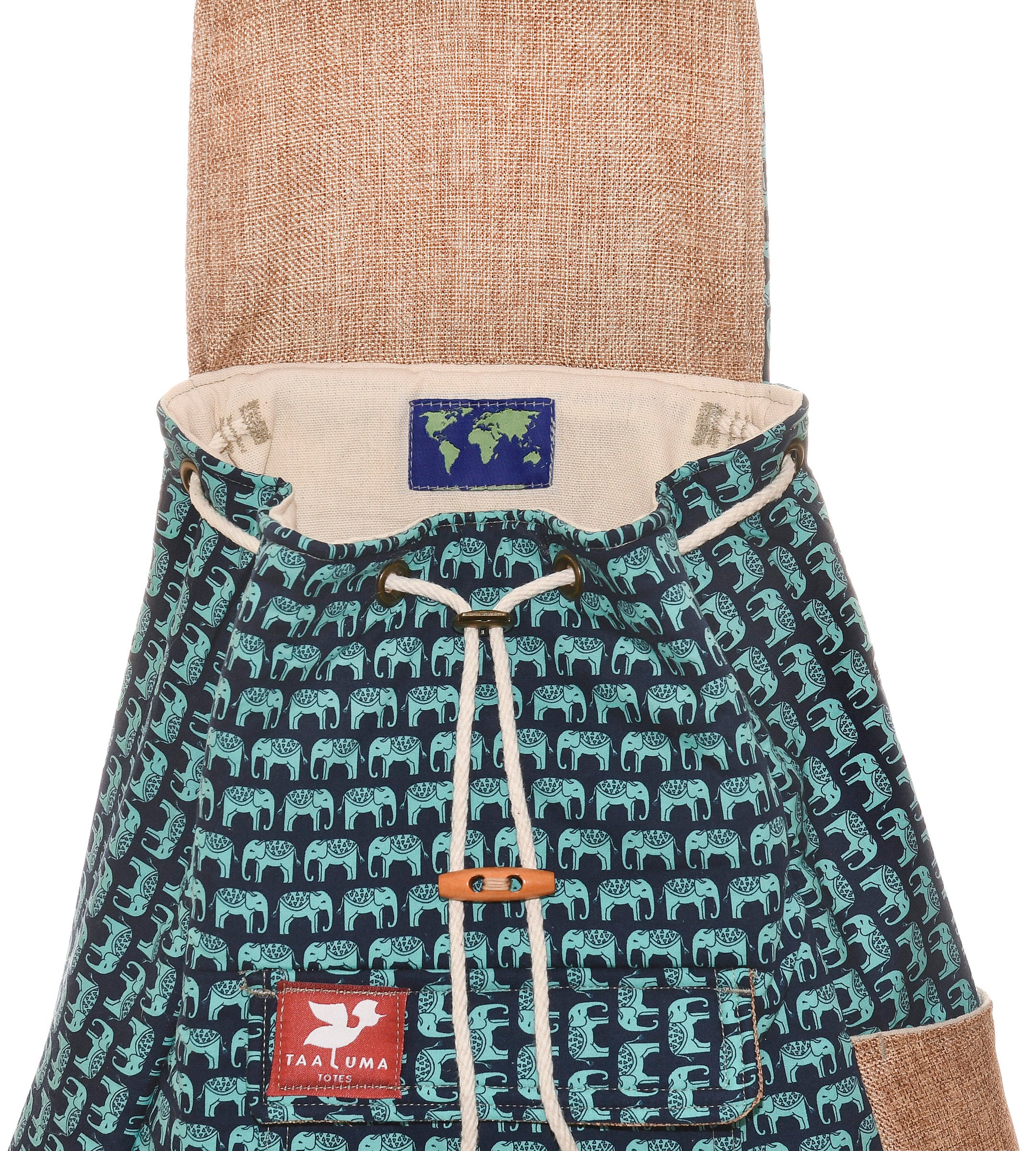 Thailand Tote (by Joni Uhe)