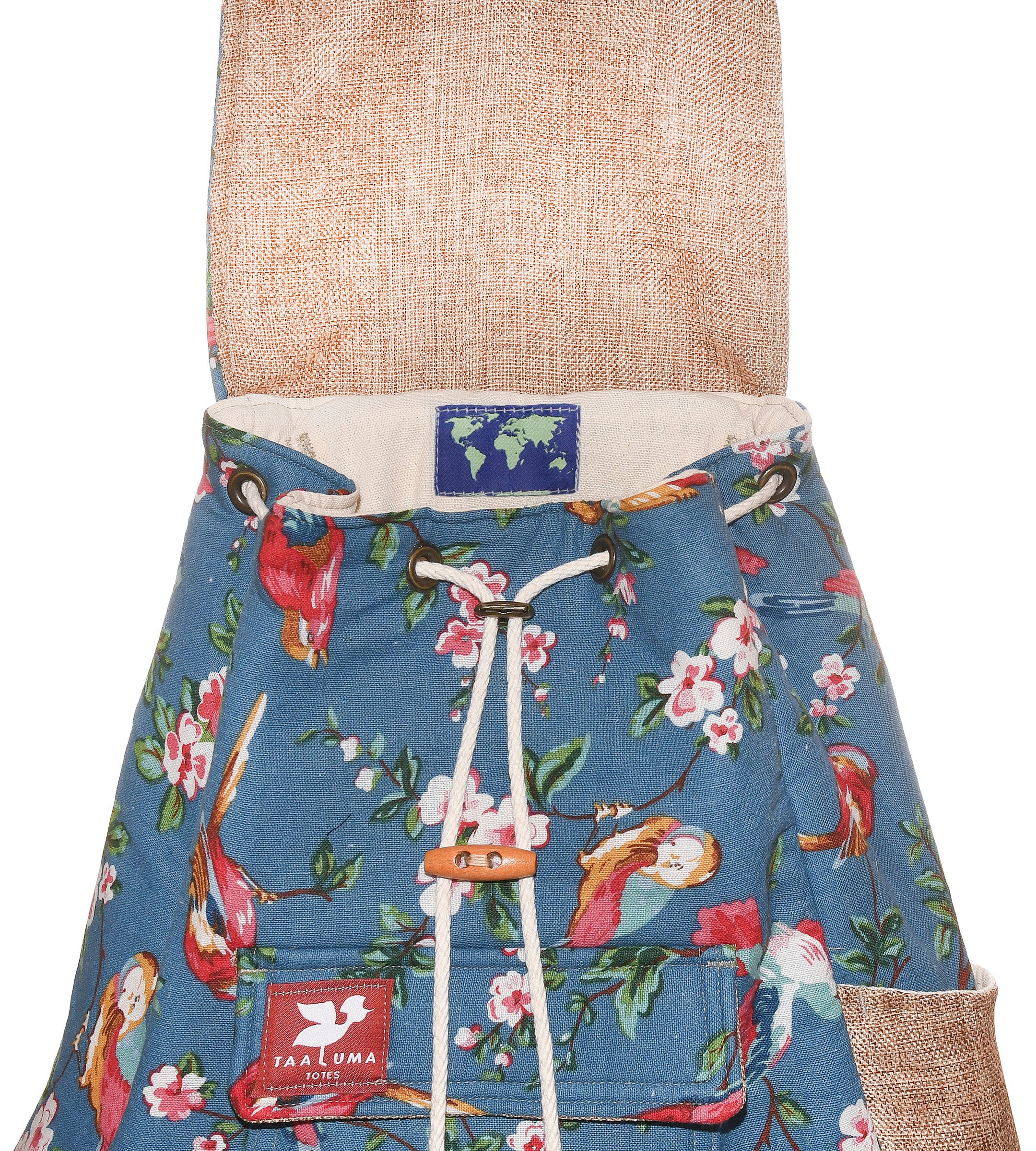 China Tote (by Megan Bi)