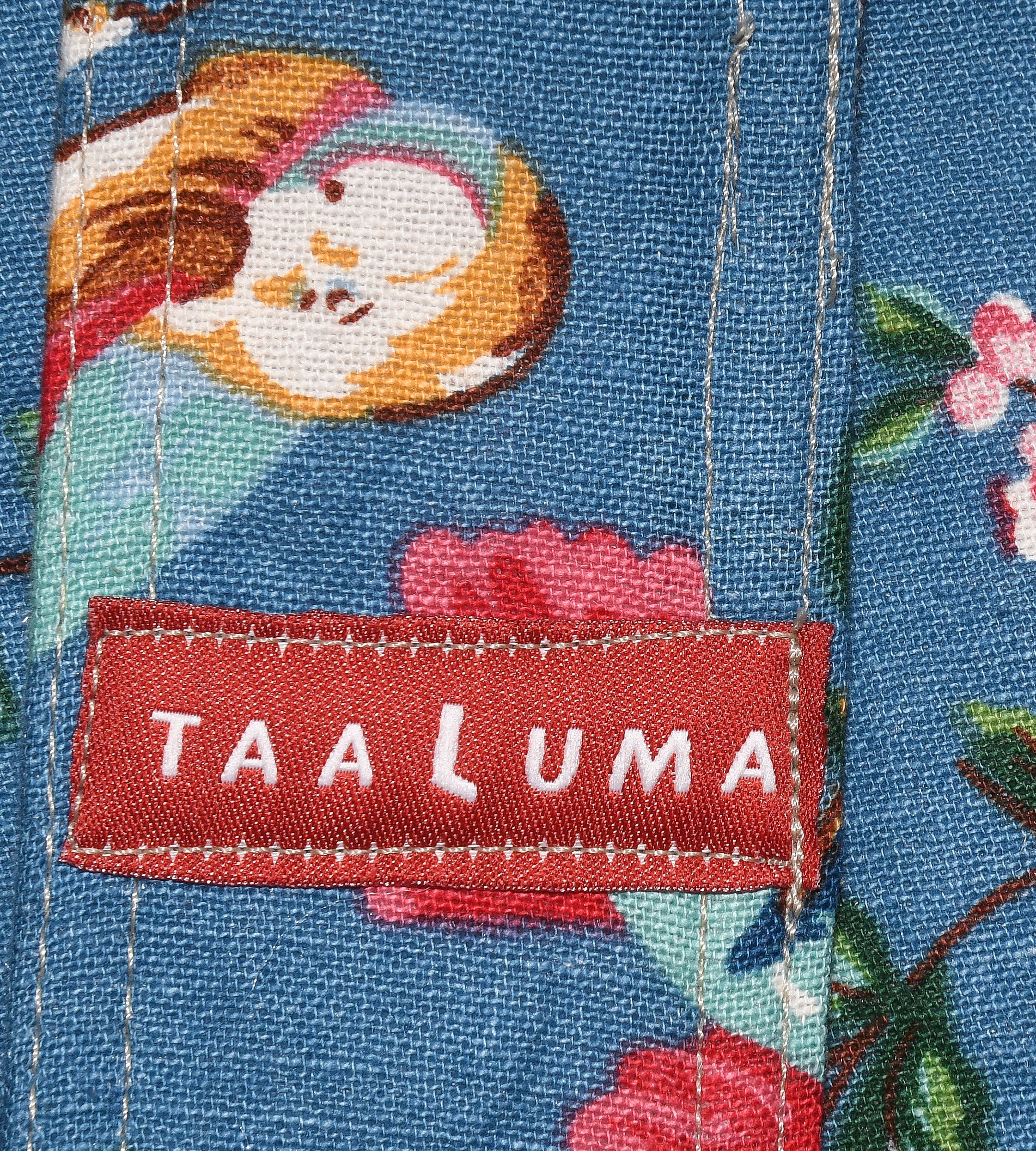 China Tote (by Megan Bi)
