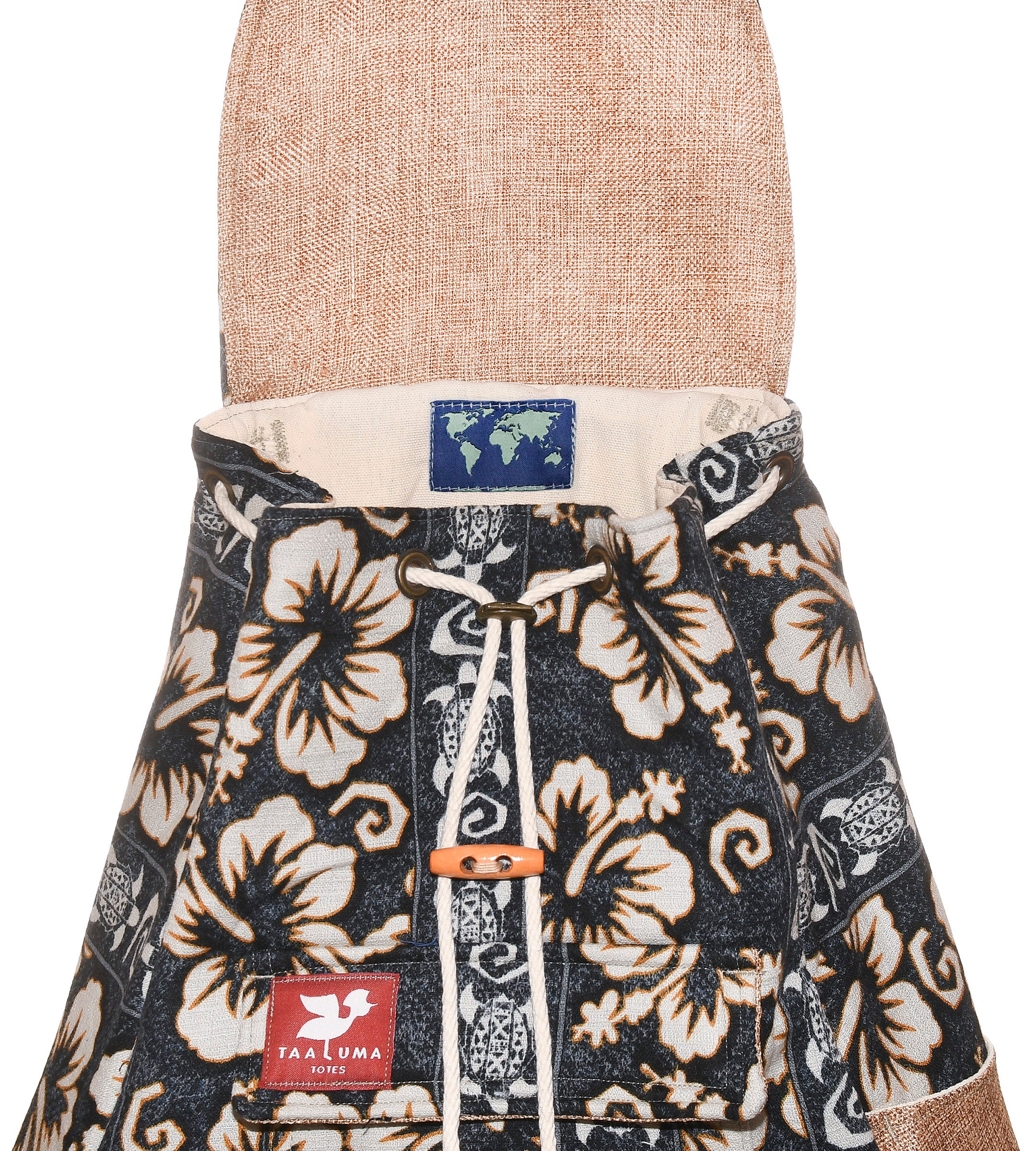 Hawaii Tote (by Grace Roybal)