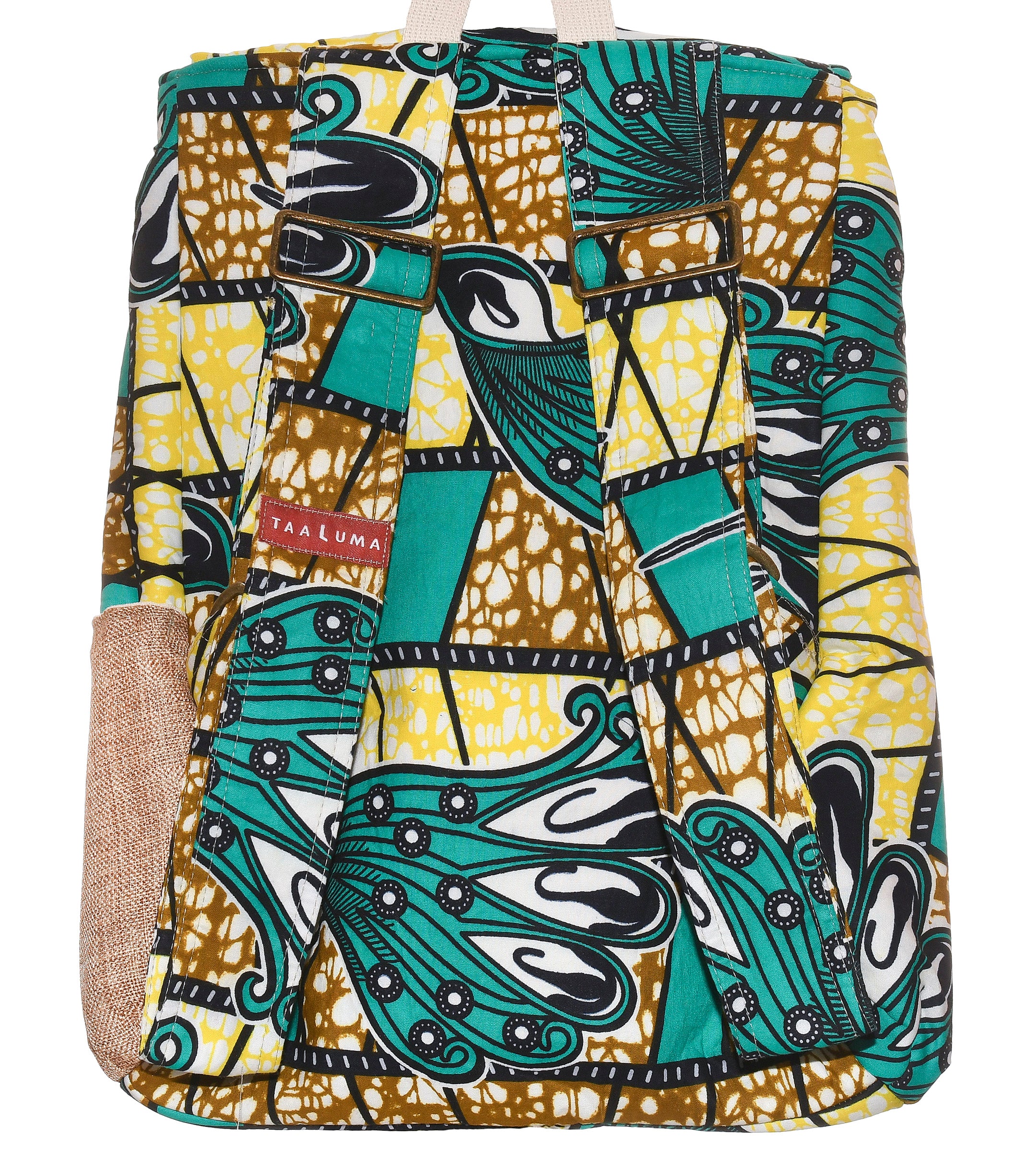 Rwanda Tote (by Baylee Lipscomb)