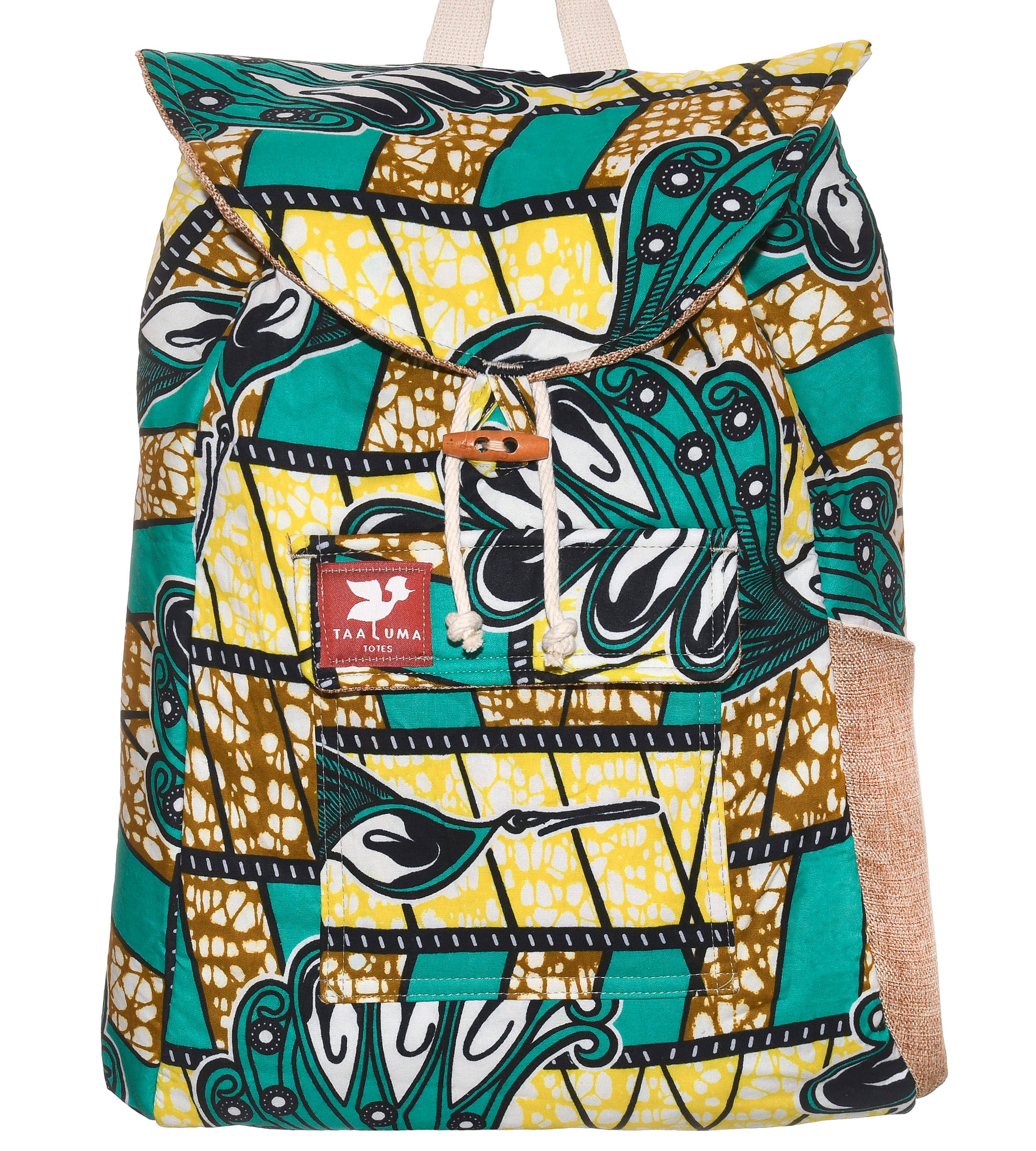 Rwanda Tote (by Baylee Lipscomb)
