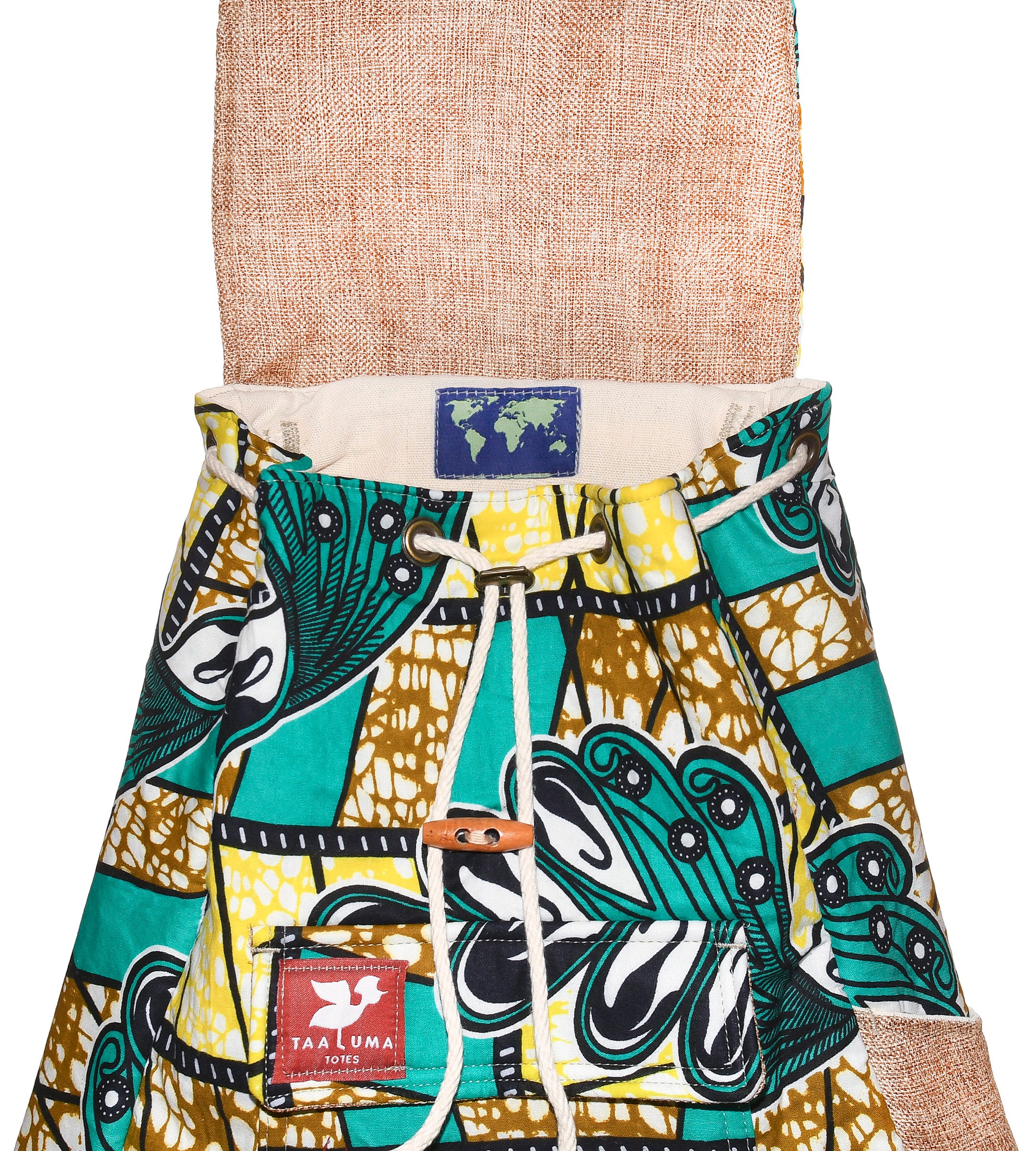Rwanda Tote (by Baylee Lipscomb)