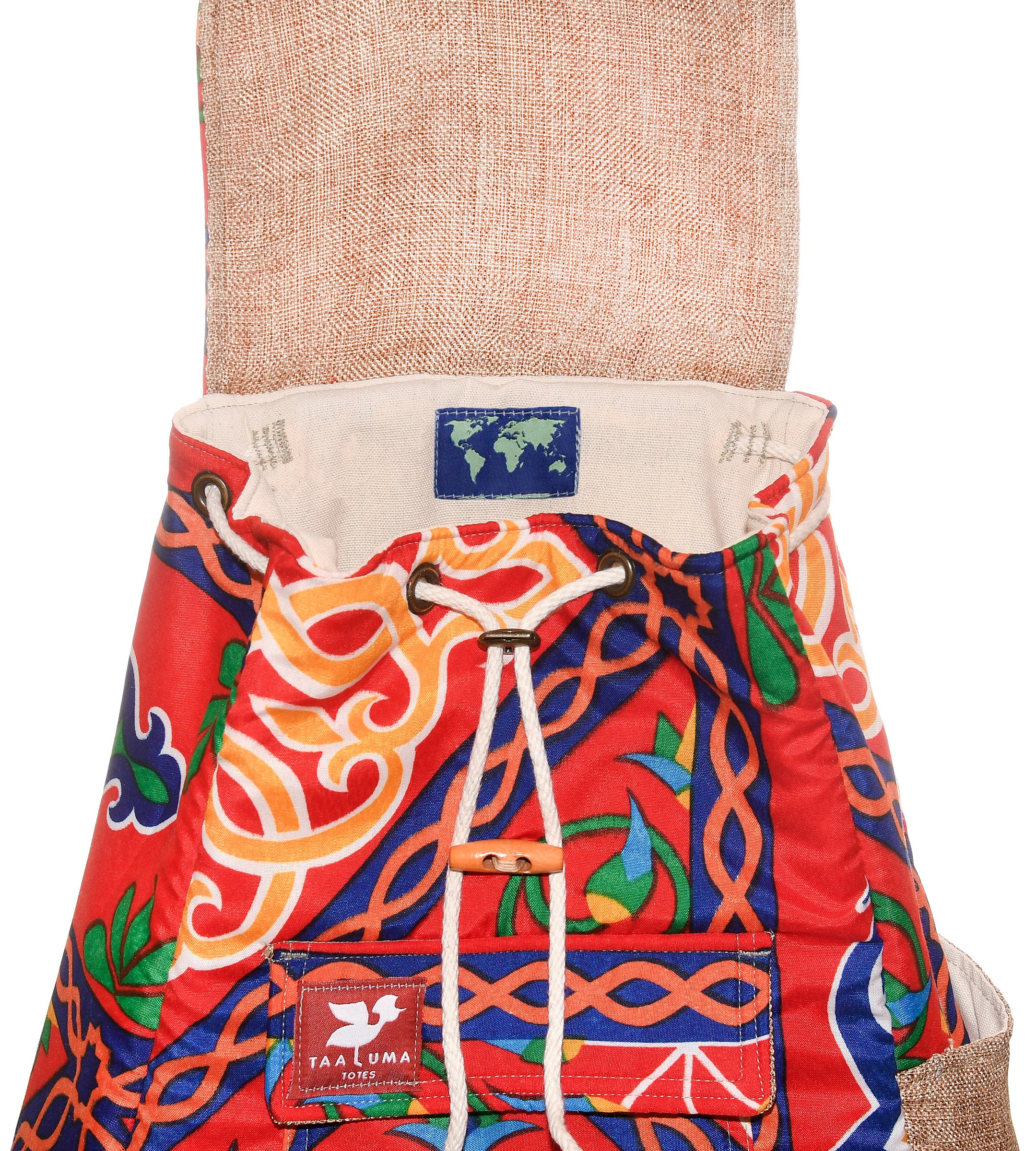 Egypt Tote (by Sandra Aziz)